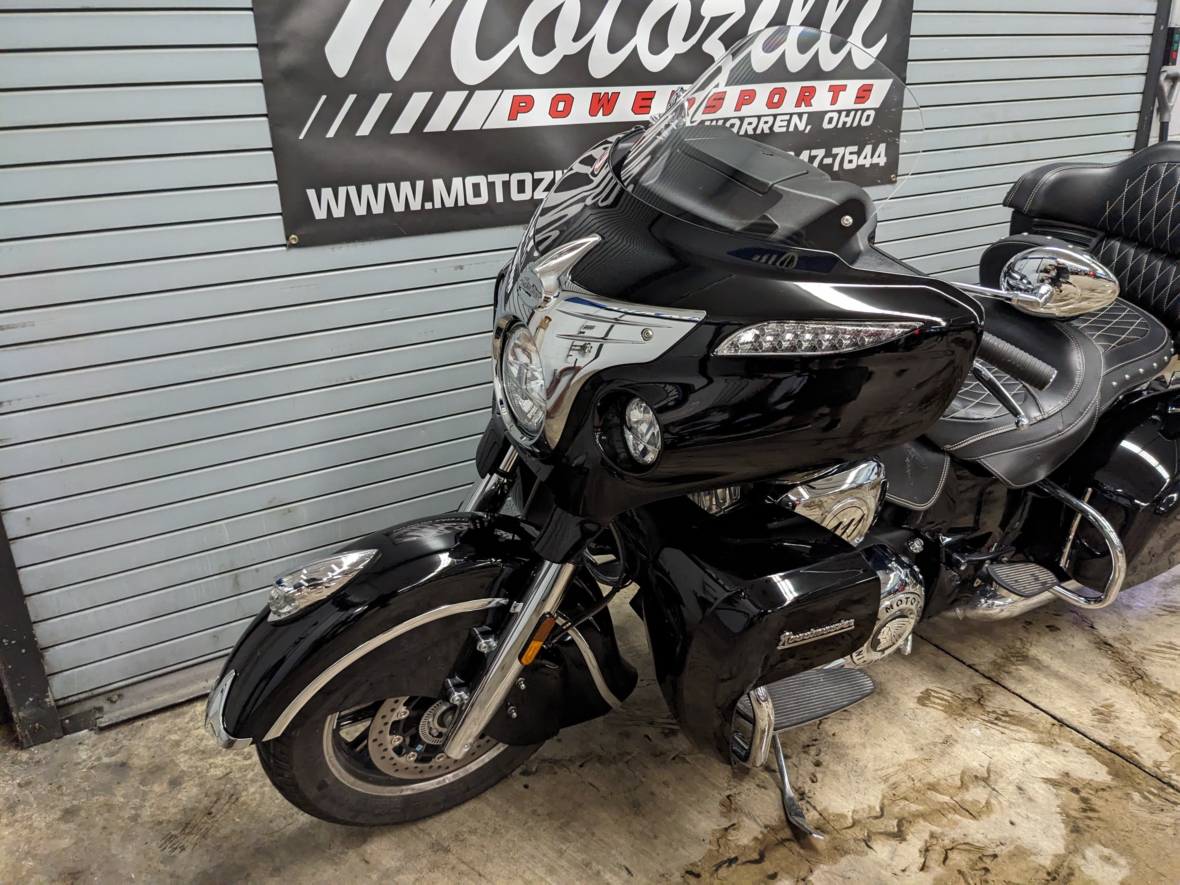 2017 Indian Motorcycle Roadmaster - Photo 7