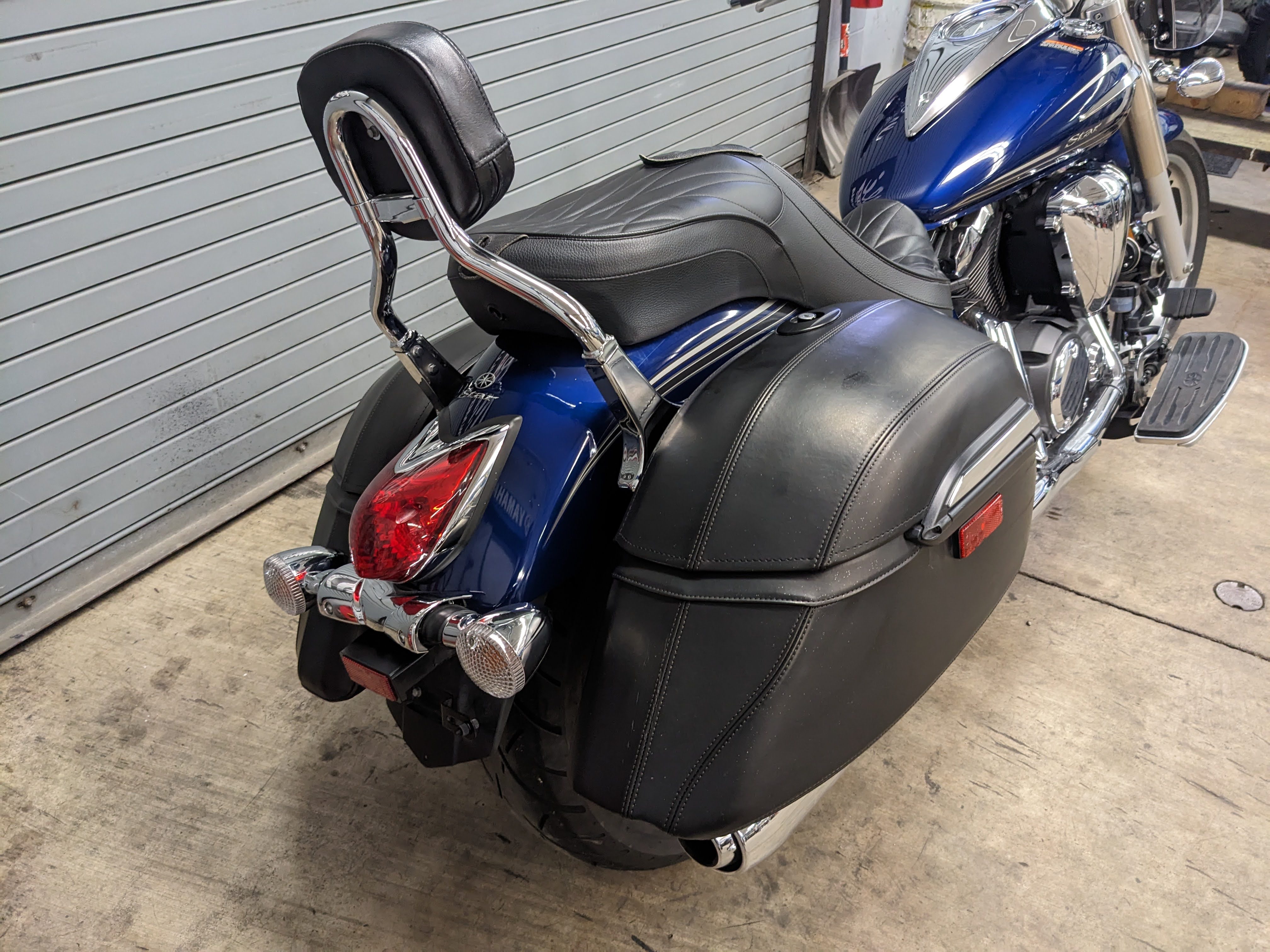 2015 Yamaha V Star 950 Tourer - Photo 2