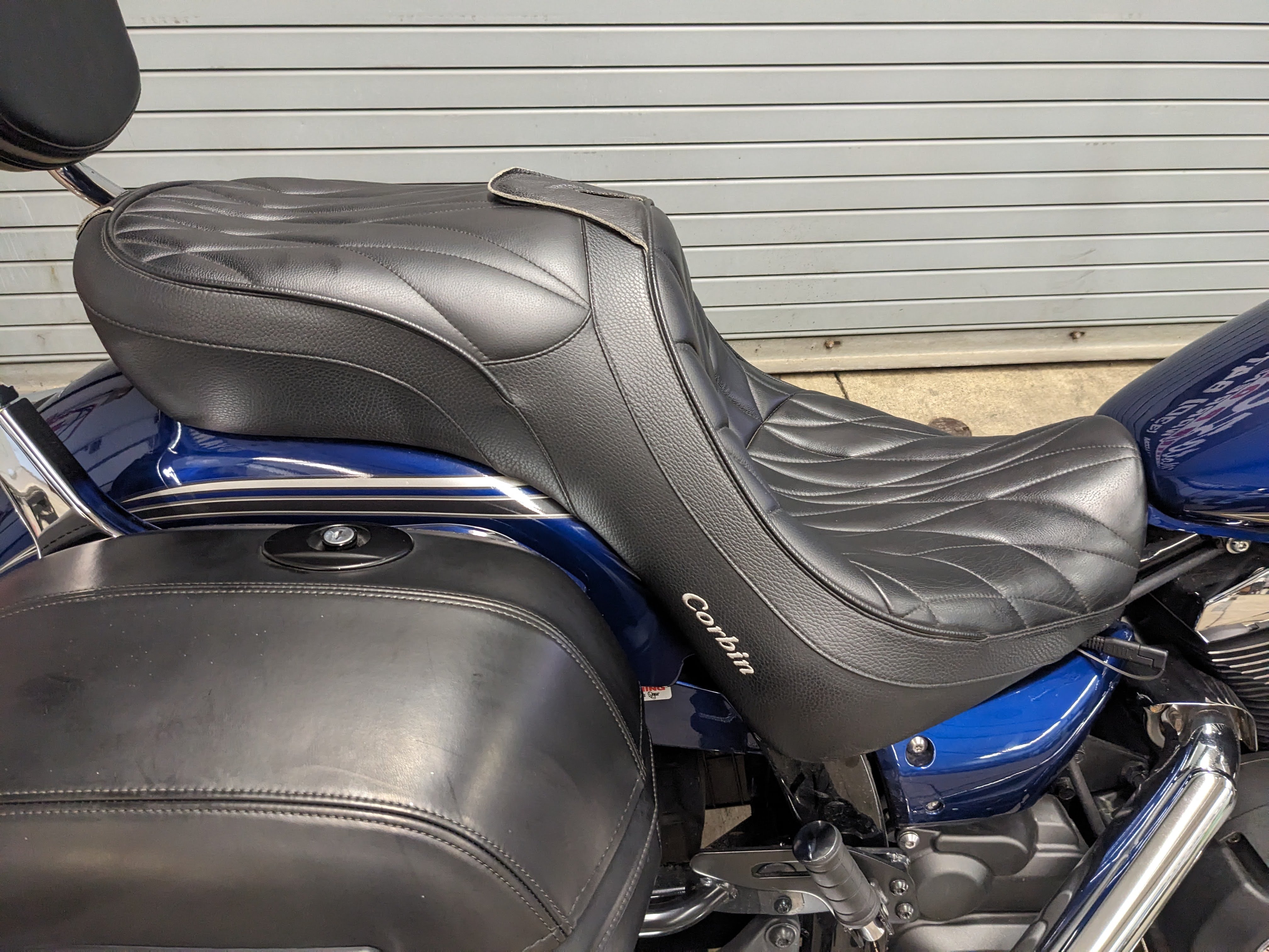 2015 Yamaha V Star 950 Tourer - Photo 3
