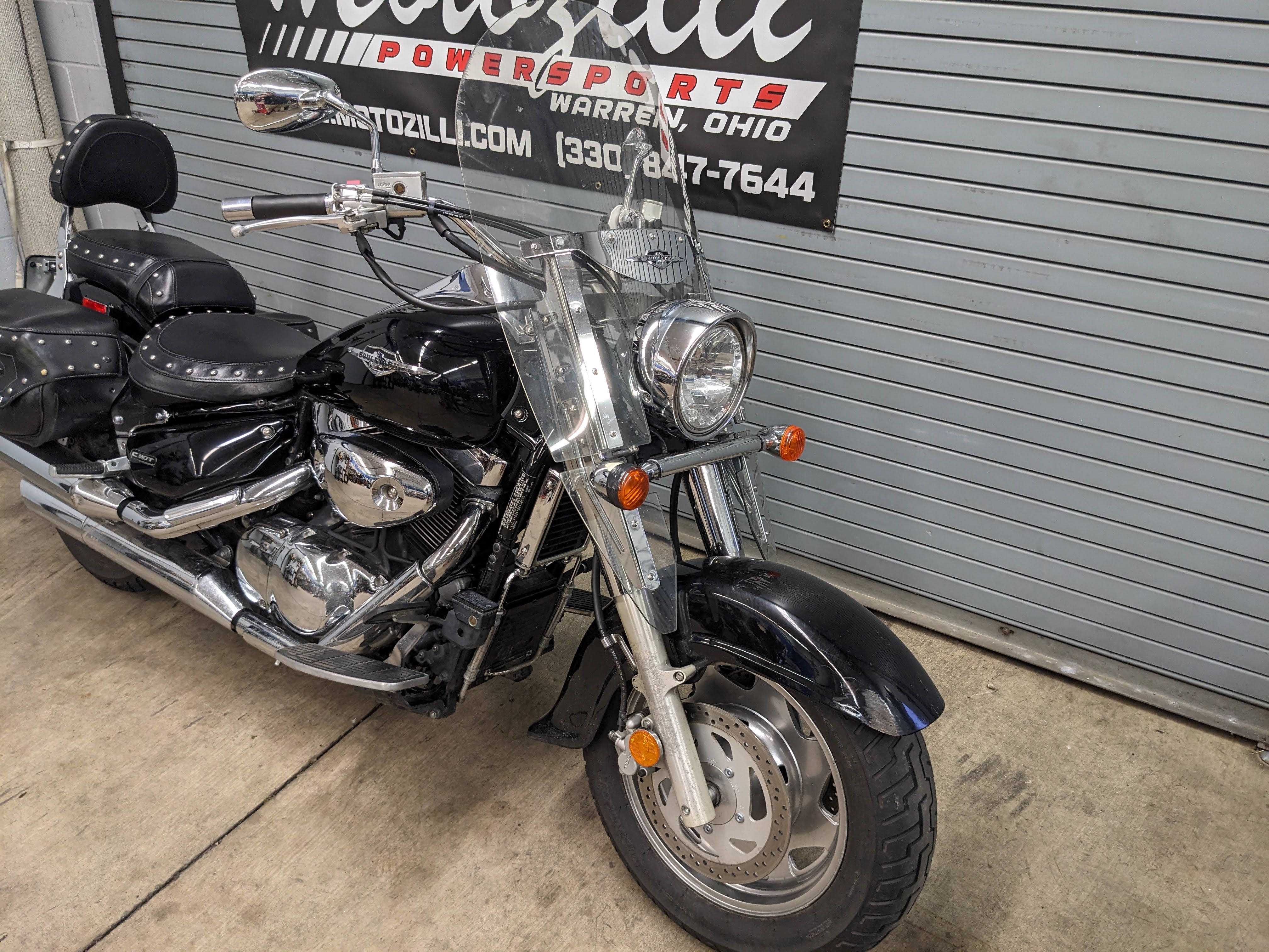 2005 Suzuki Boulevard C90T - Photo 3