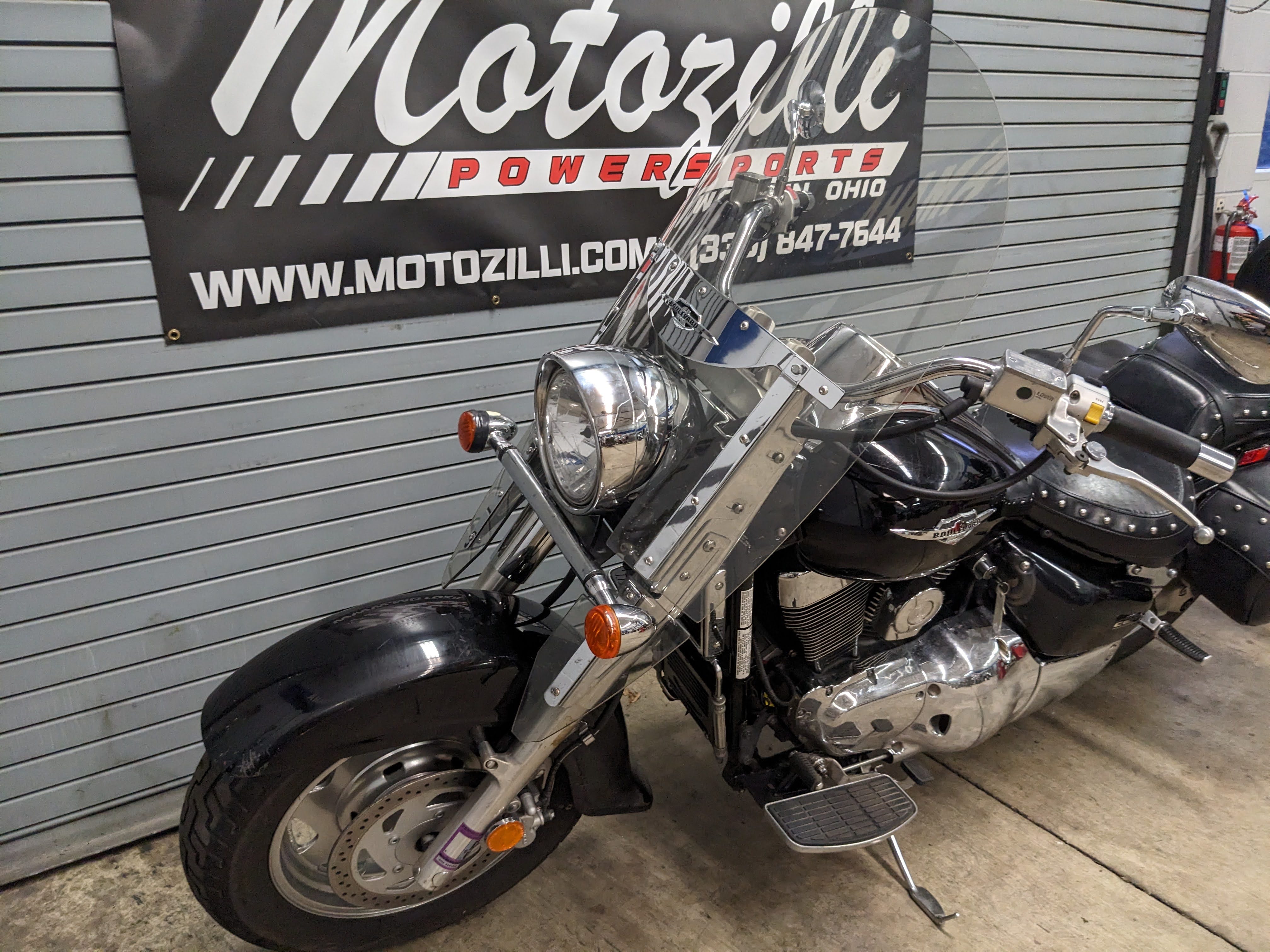 2005 Suzuki Boulevard C90T - Photo 6