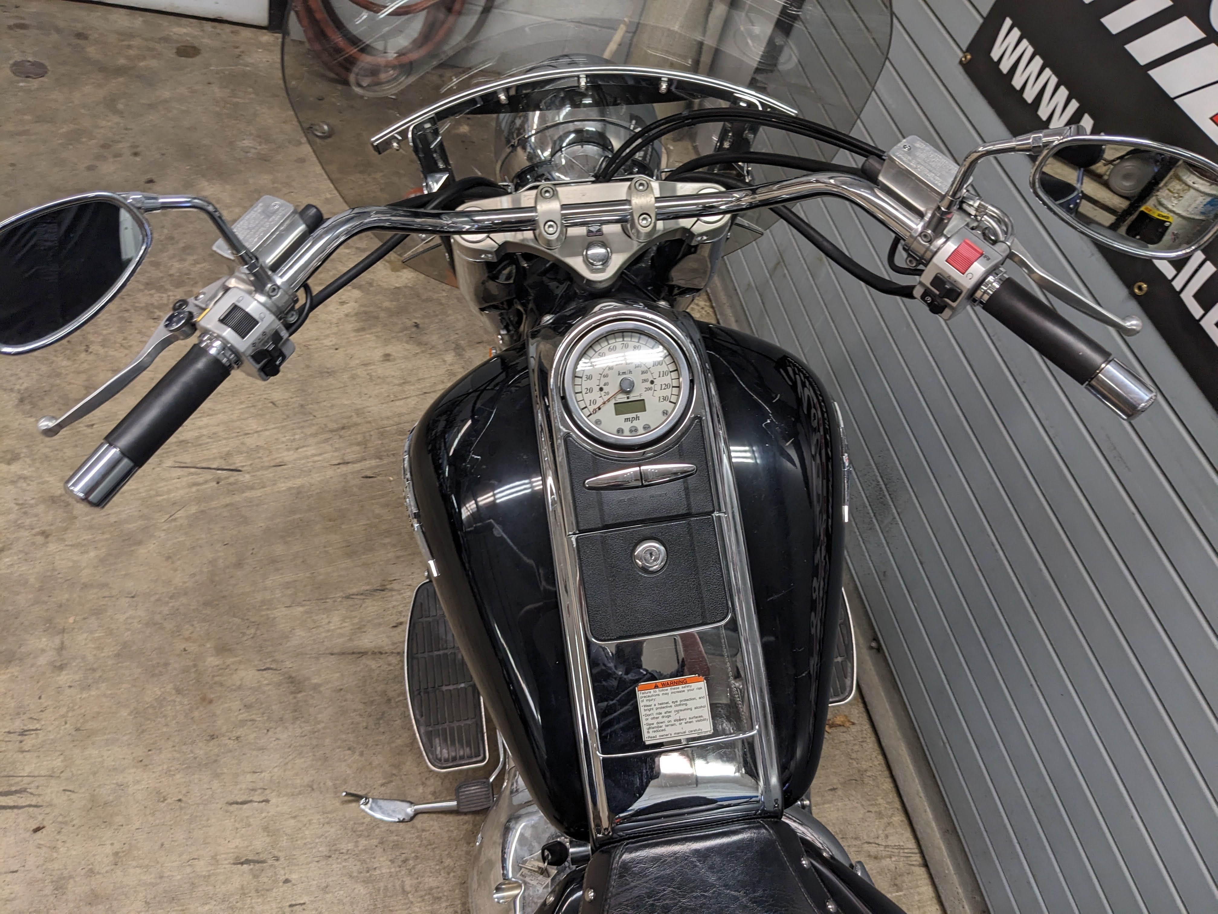 2005 Suzuki Boulevard C90T - Photo 8