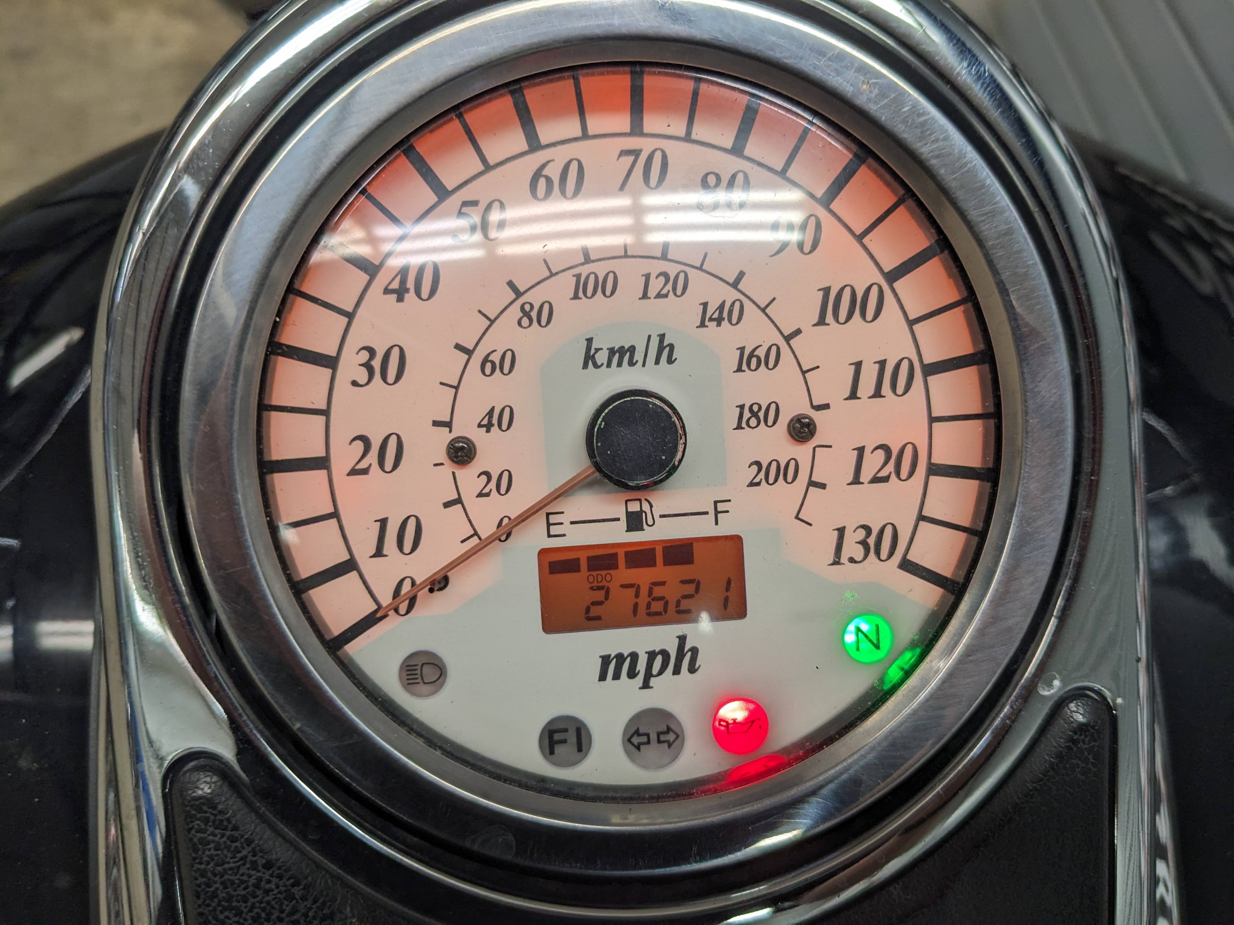 2005 Suzuki Boulevard C90T - Photo 9