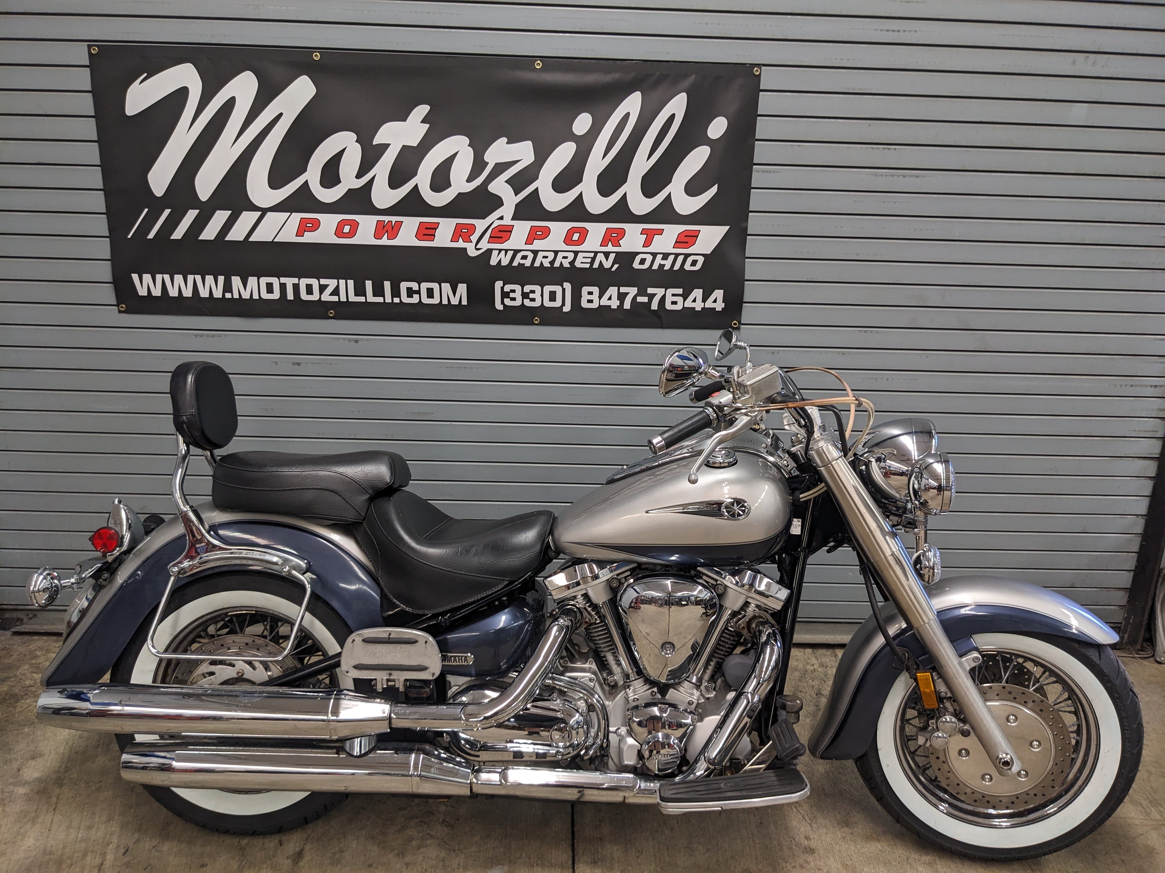 2006 Yamaha Road Star Midnight