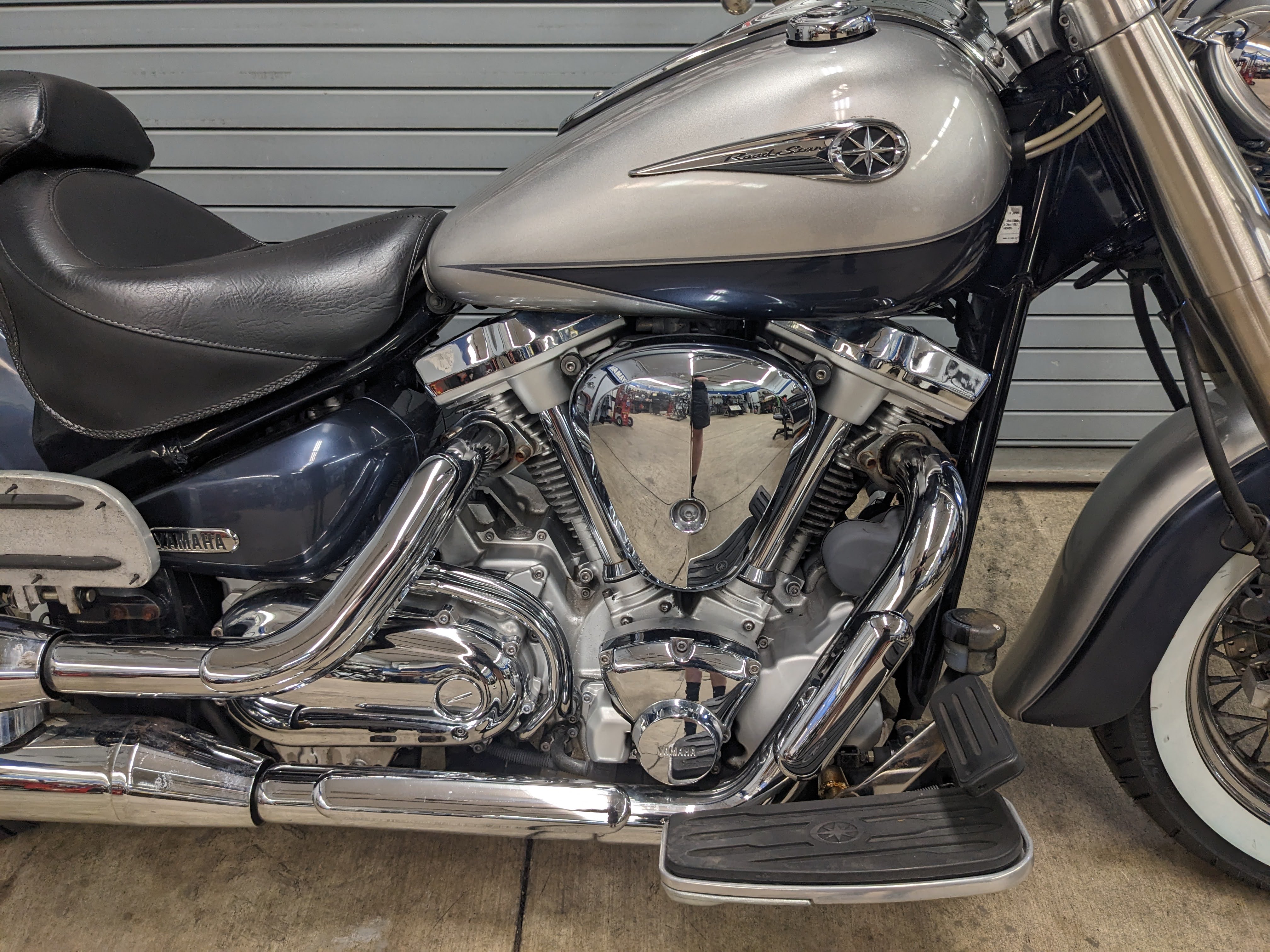 2006 Yamaha Road Star Midnight - Photo 3