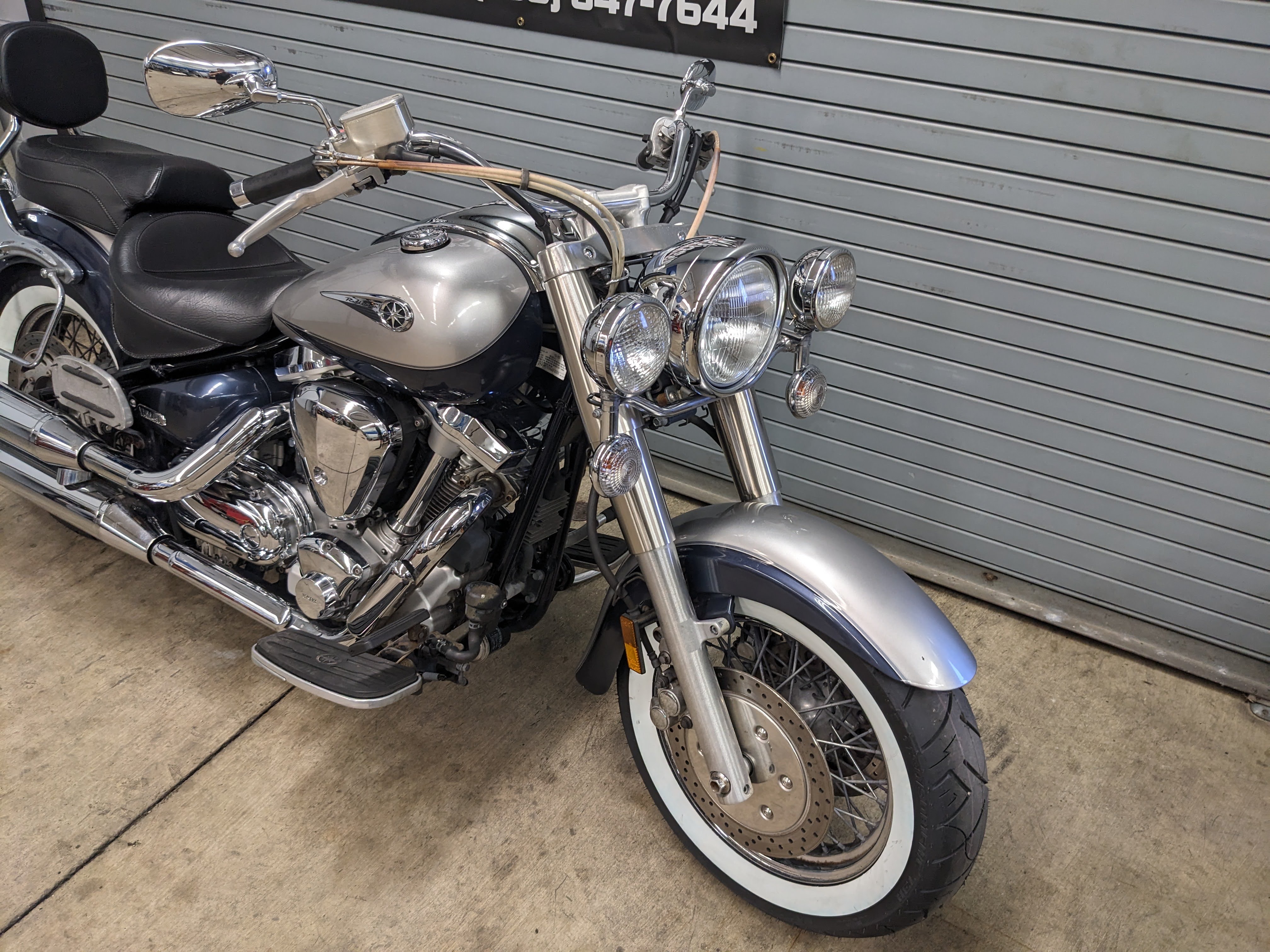 2006 Yamaha Road Star Midnight - Photo 4