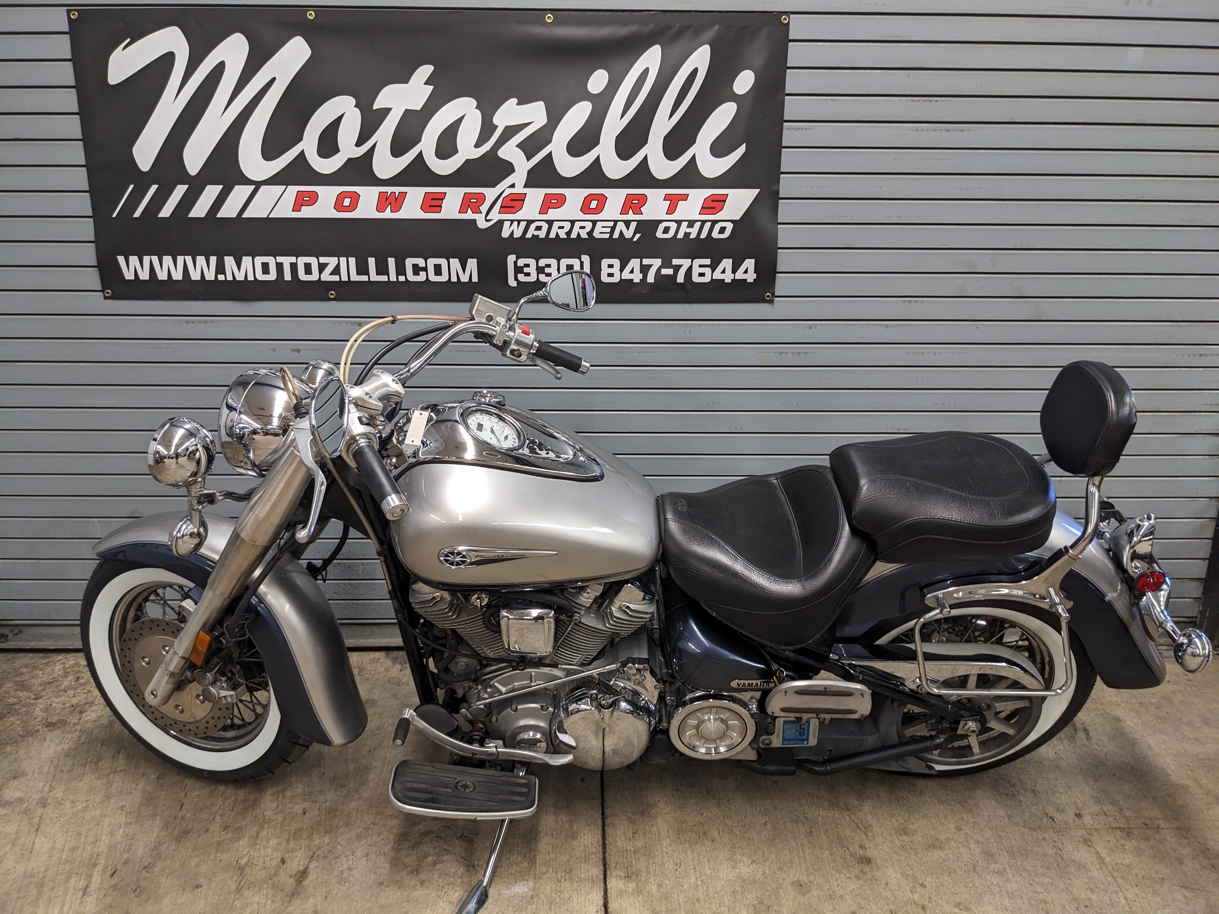 2006 Yamaha Road Star Midnight - Photo 5