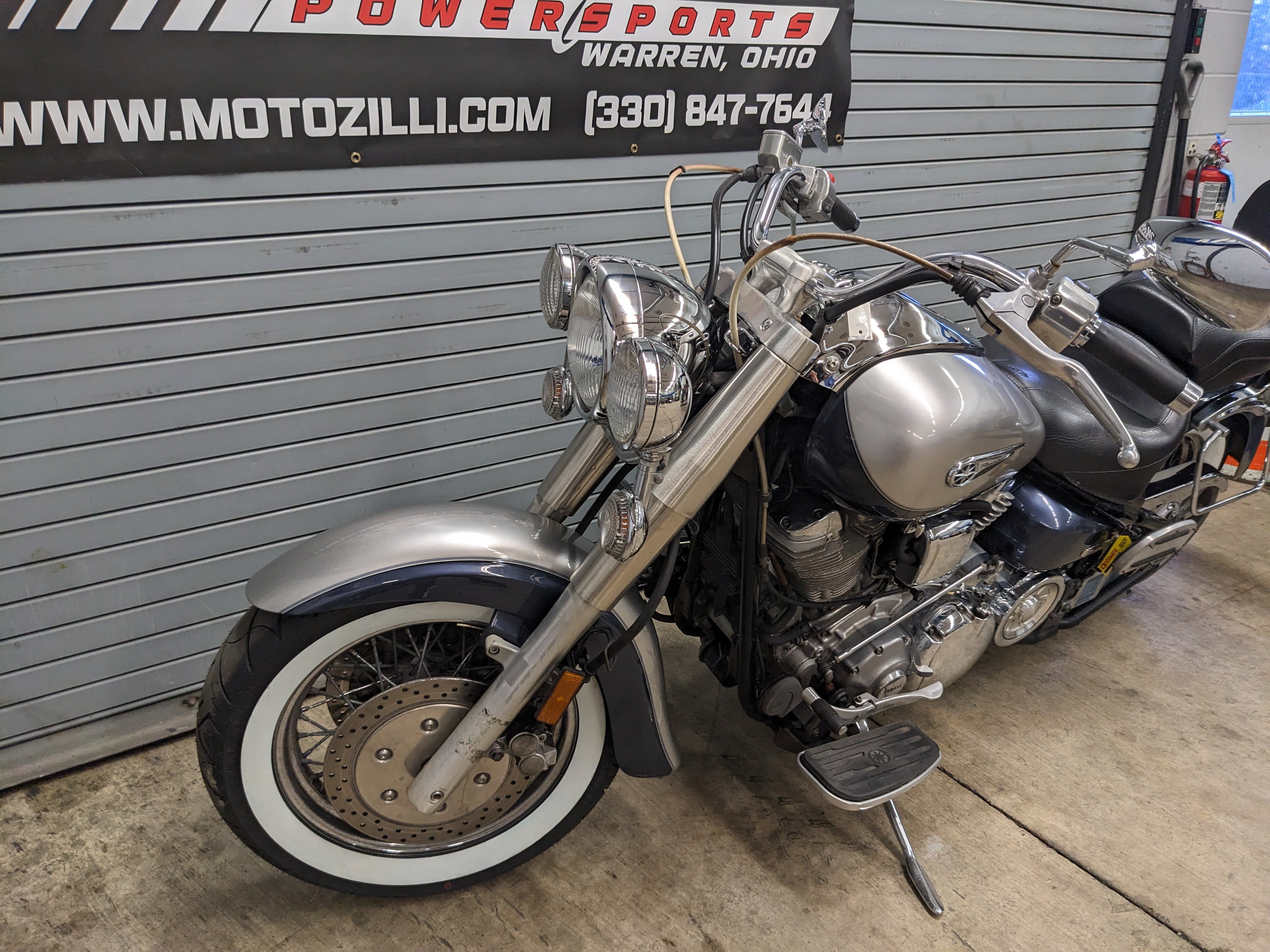 2006 Yamaha Road Star Midnight - Photo 6