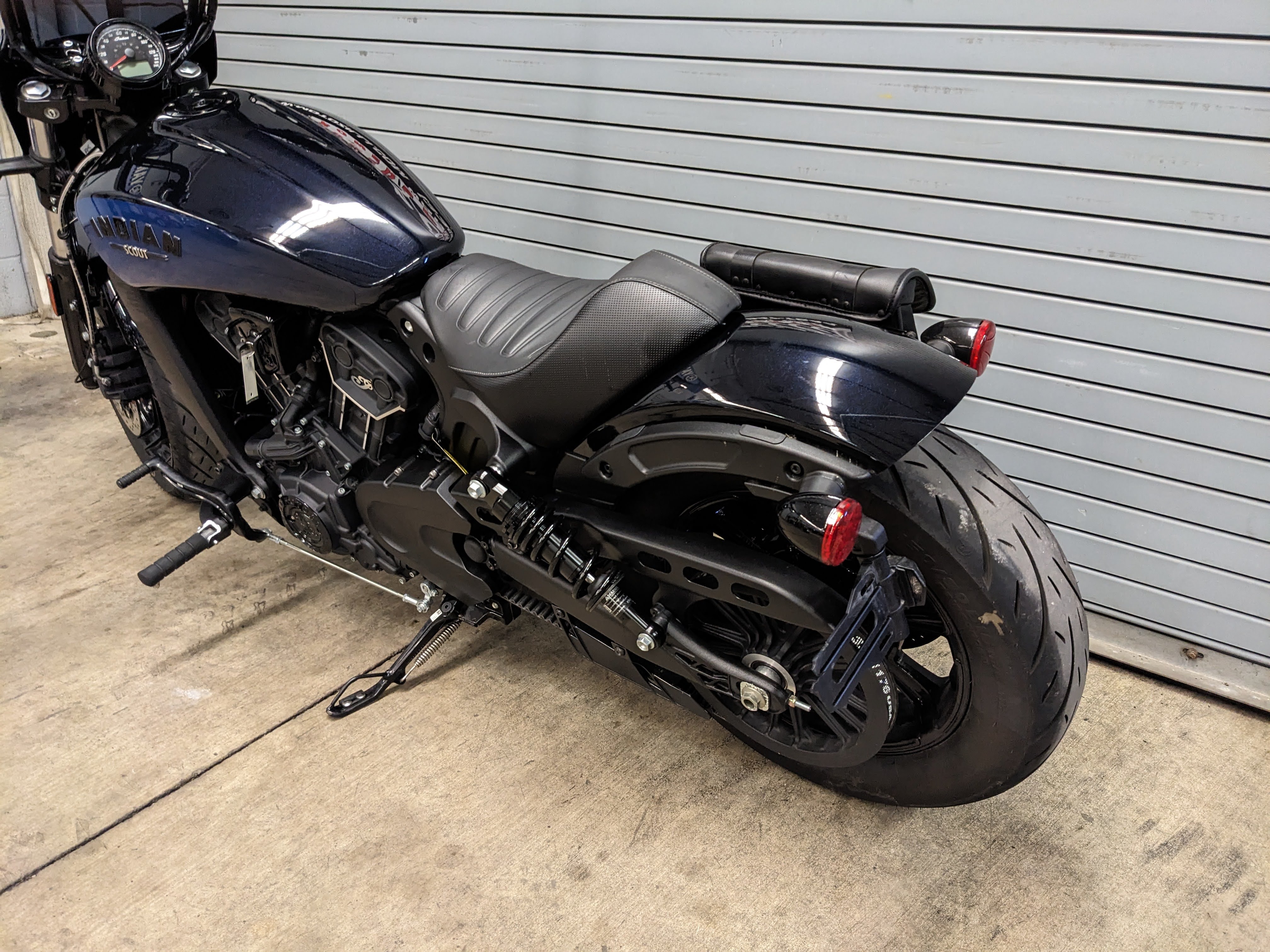 2024 Indian Motorcycle Scout Rogue ABS Icon - Photo 7