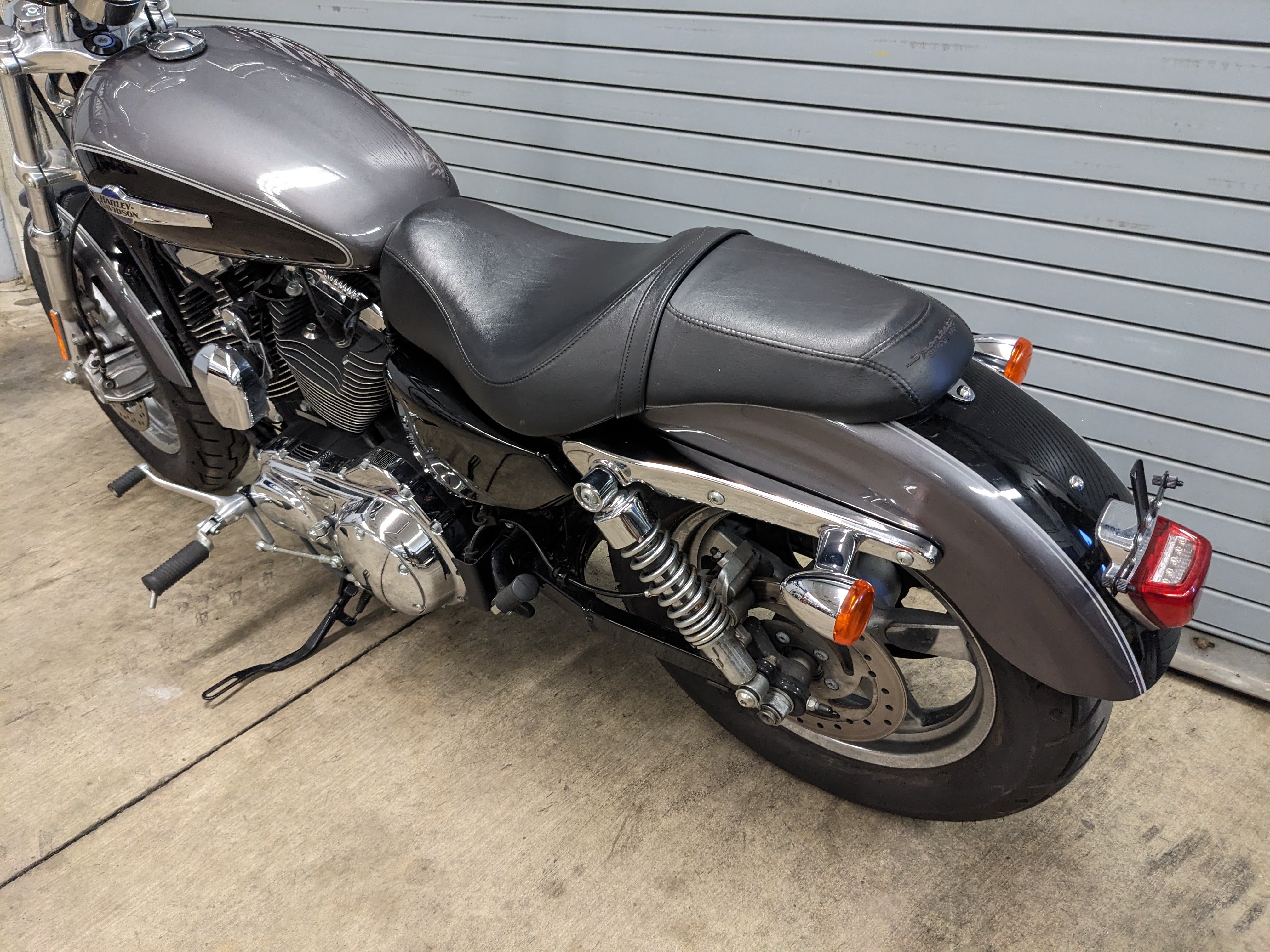2014 Harley-Davidson® XL1200C 1200 Custom - Photo 7