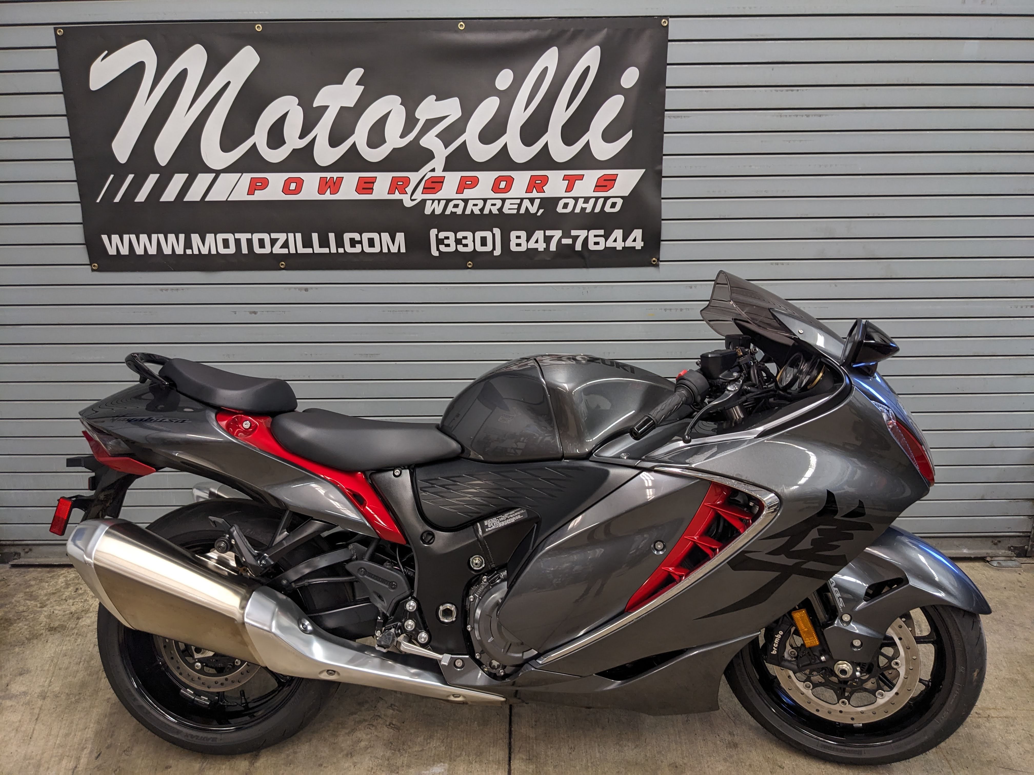 2024 Suzuki Hayabusa