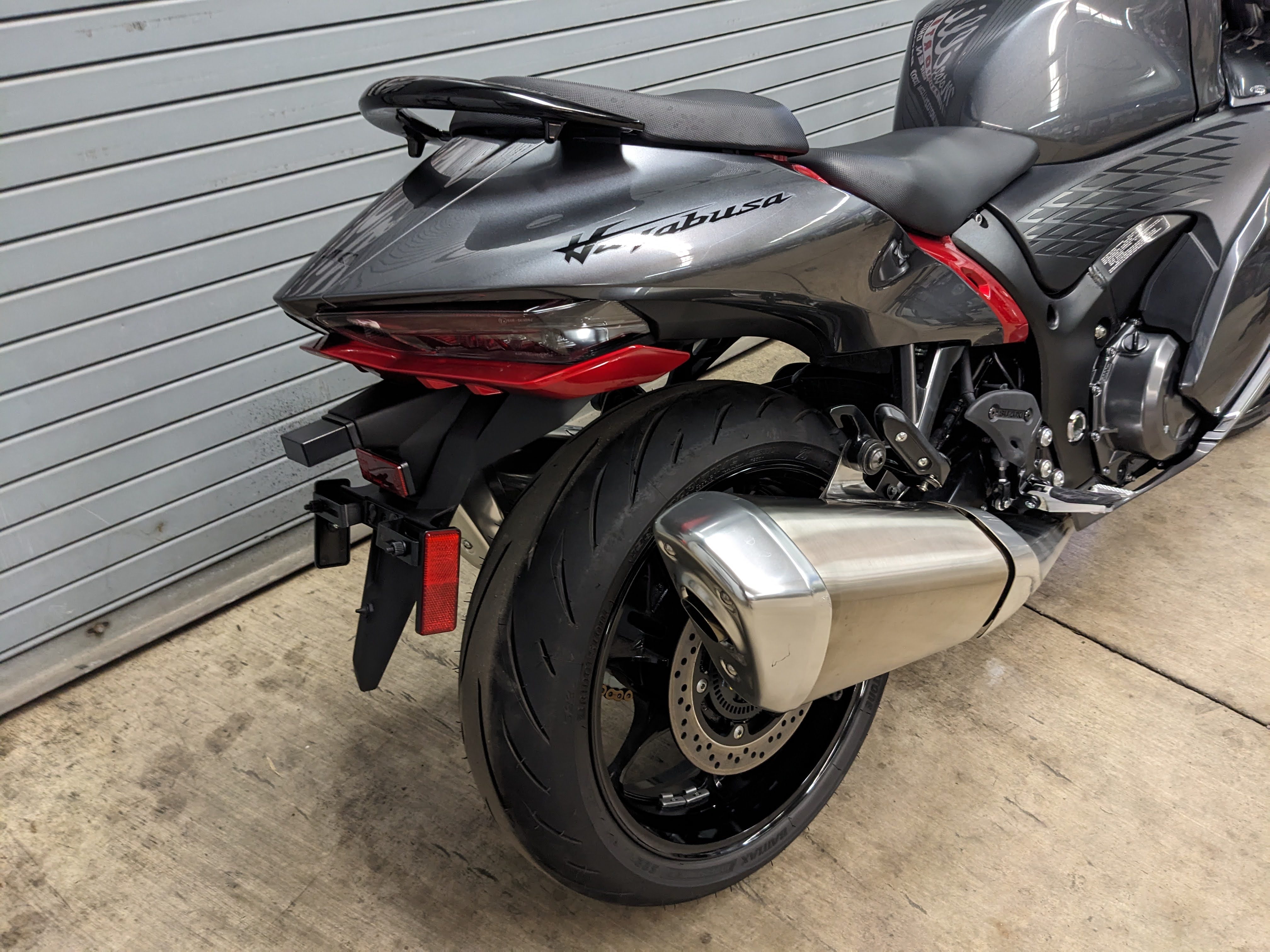 2024 Suzuki Hayabusa - Photo 2