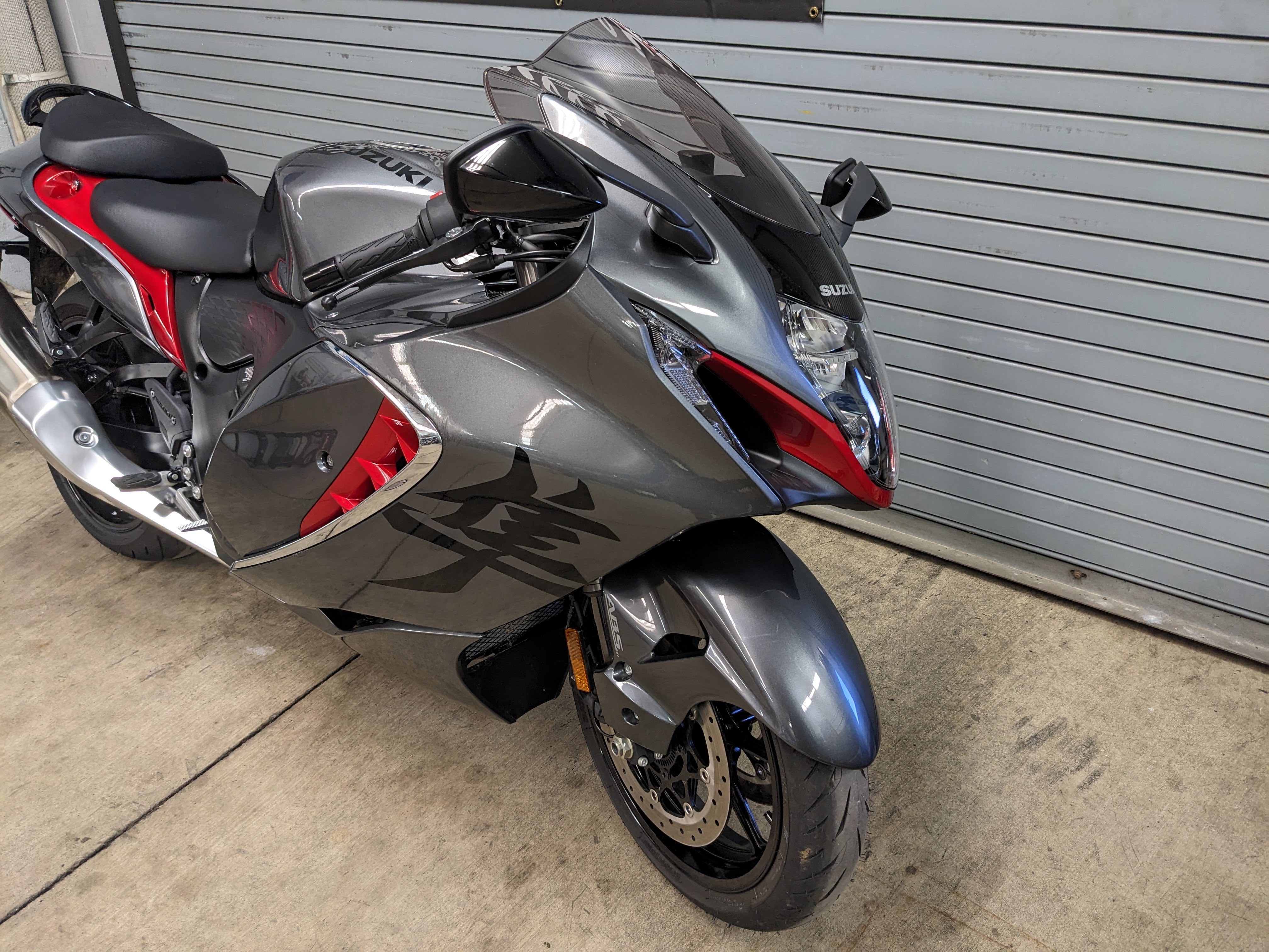 2024 Suzuki Hayabusa - Photo 3