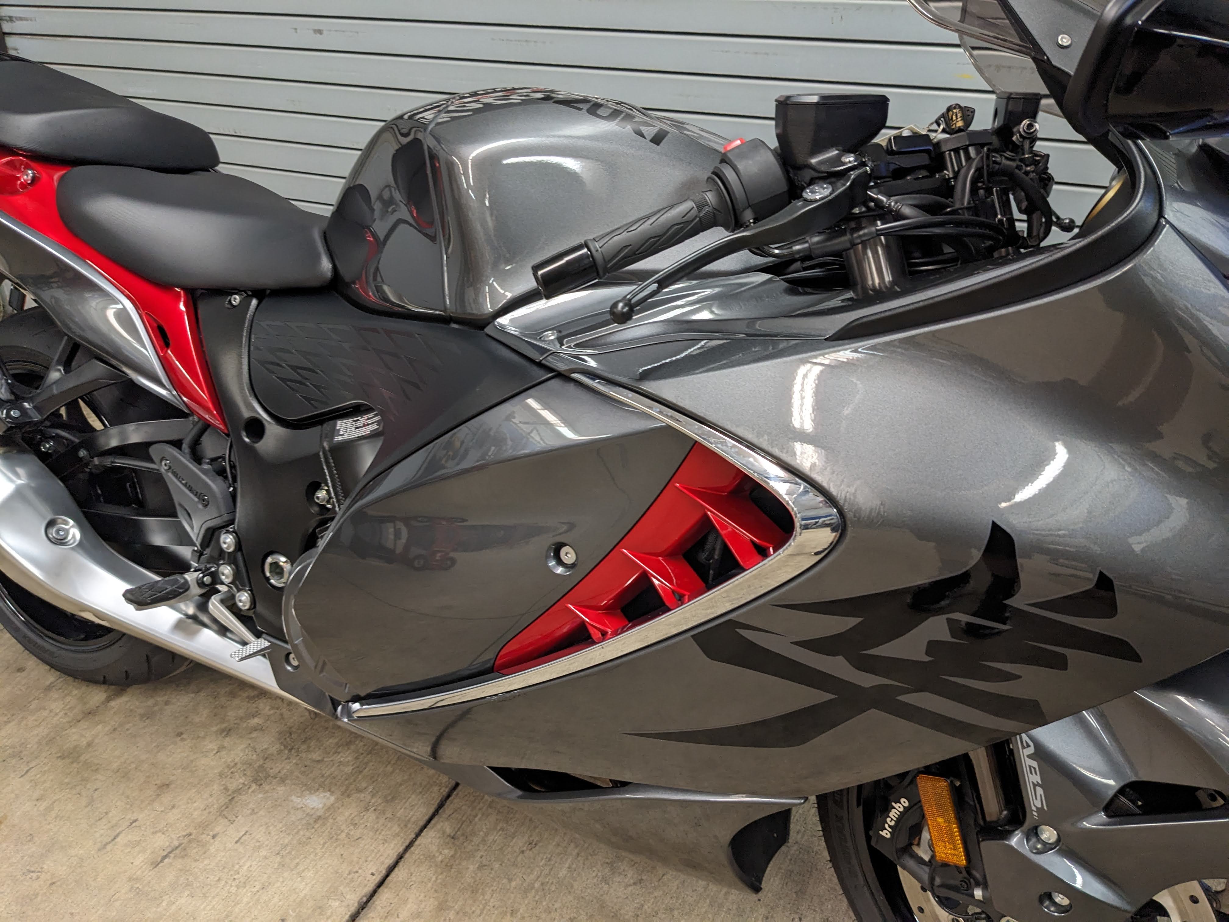 2024 Suzuki Hayabusa - Photo 4