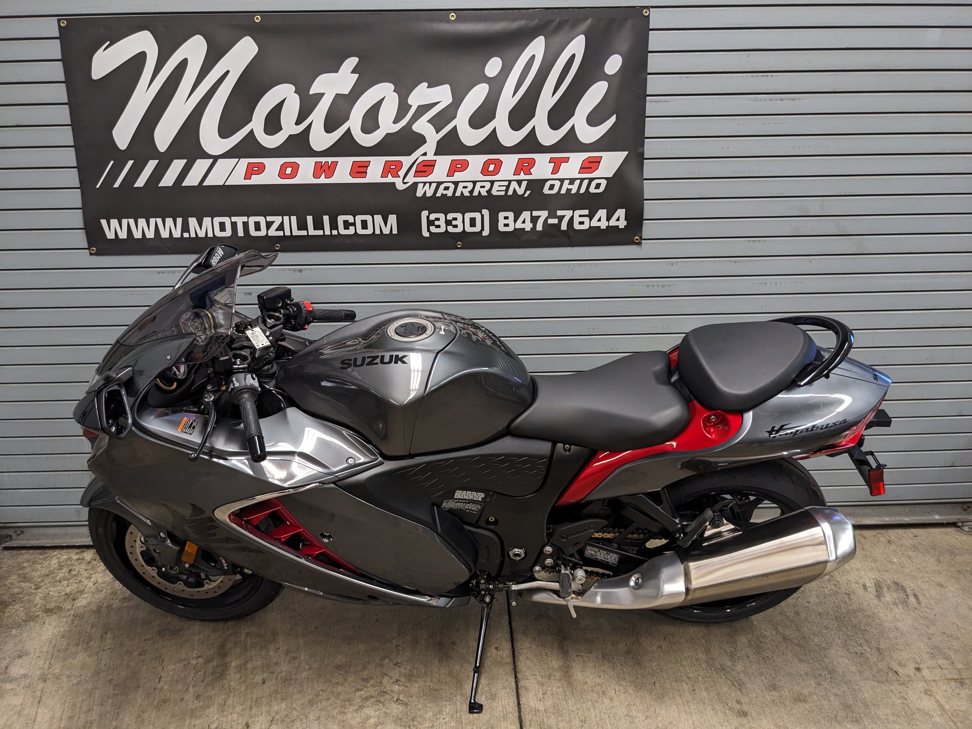 2024 Suzuki Hayabusa - Photo 5