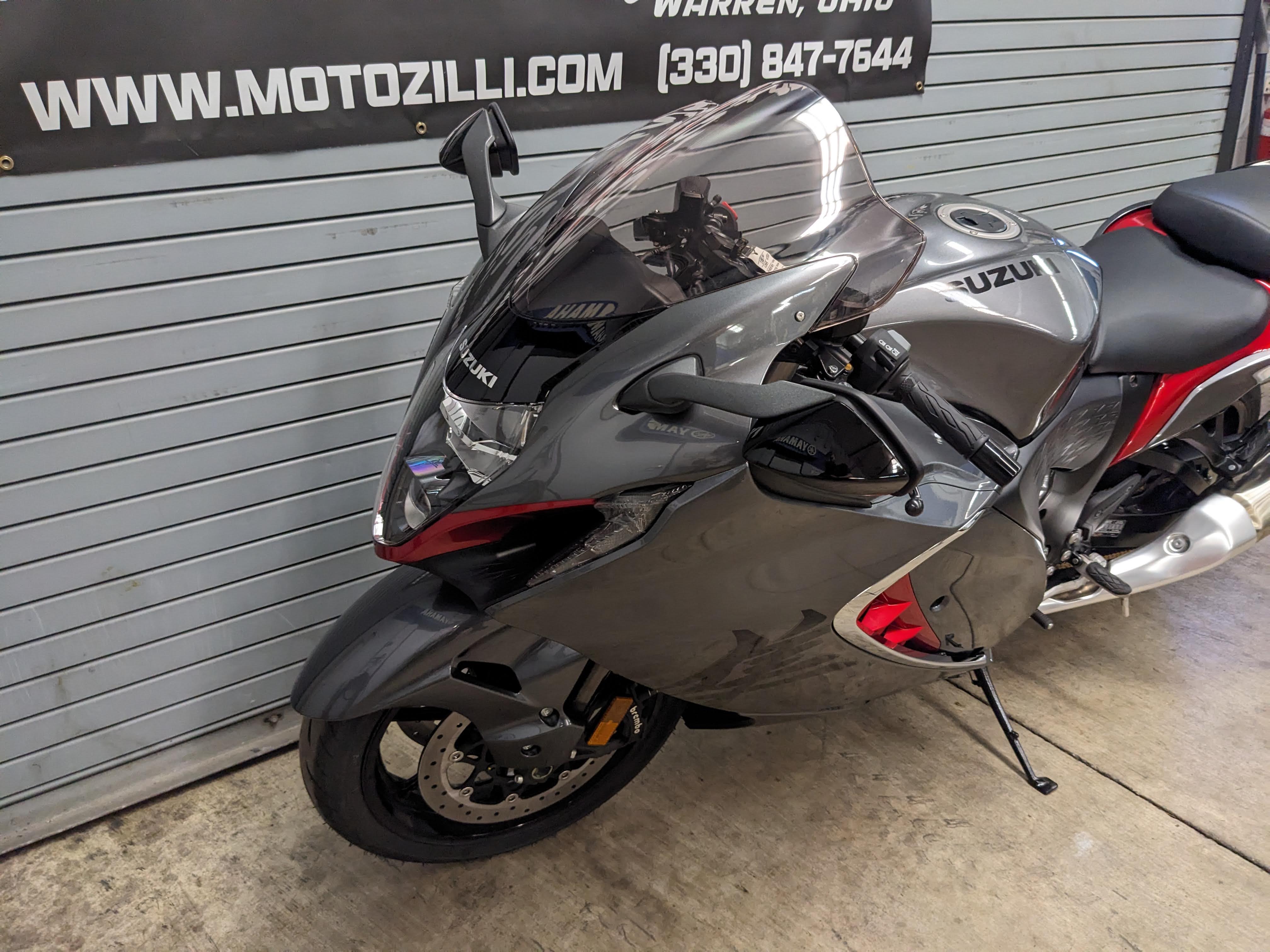 2024 Suzuki Hayabusa - Photo 6