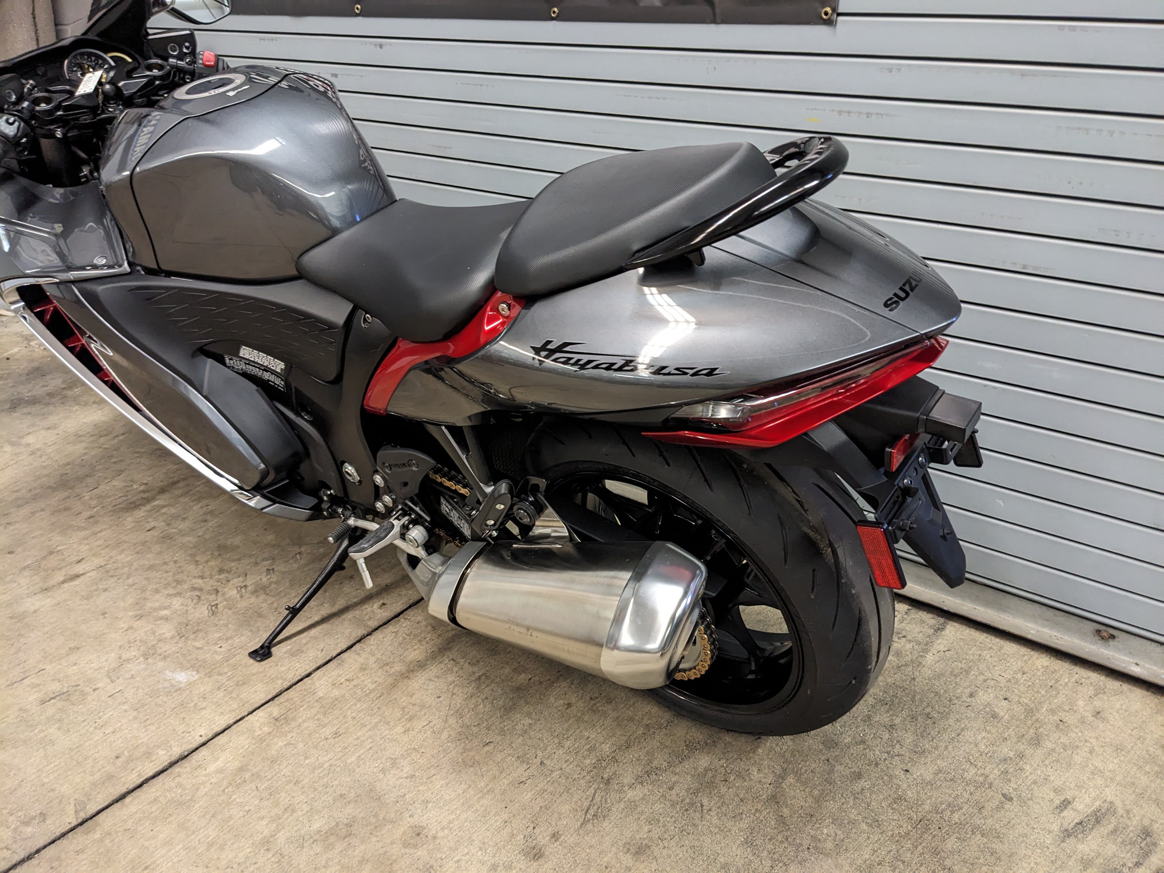 2024 Suzuki Hayabusa - Photo 7