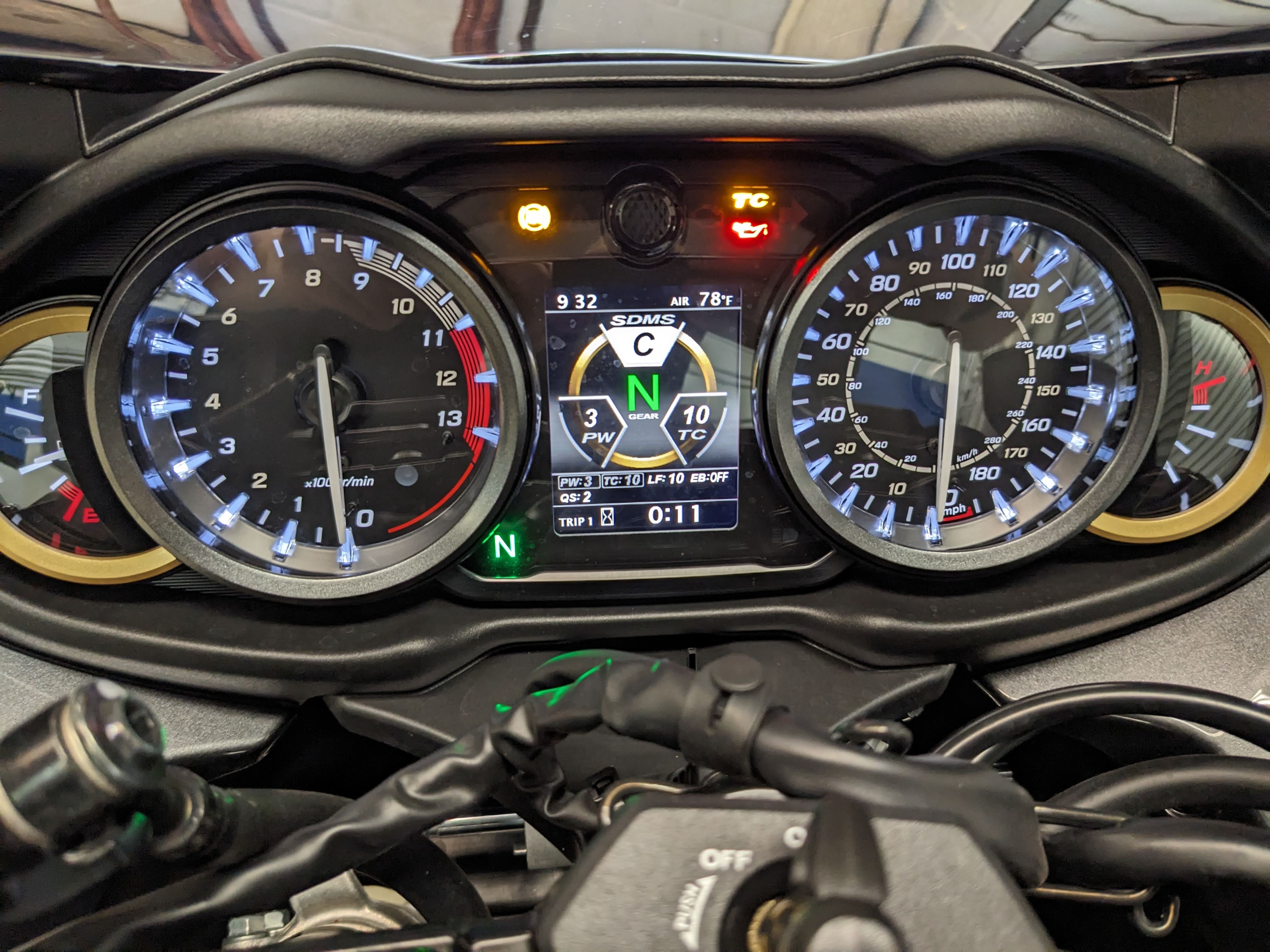 2024 Suzuki Hayabusa - Photo 9