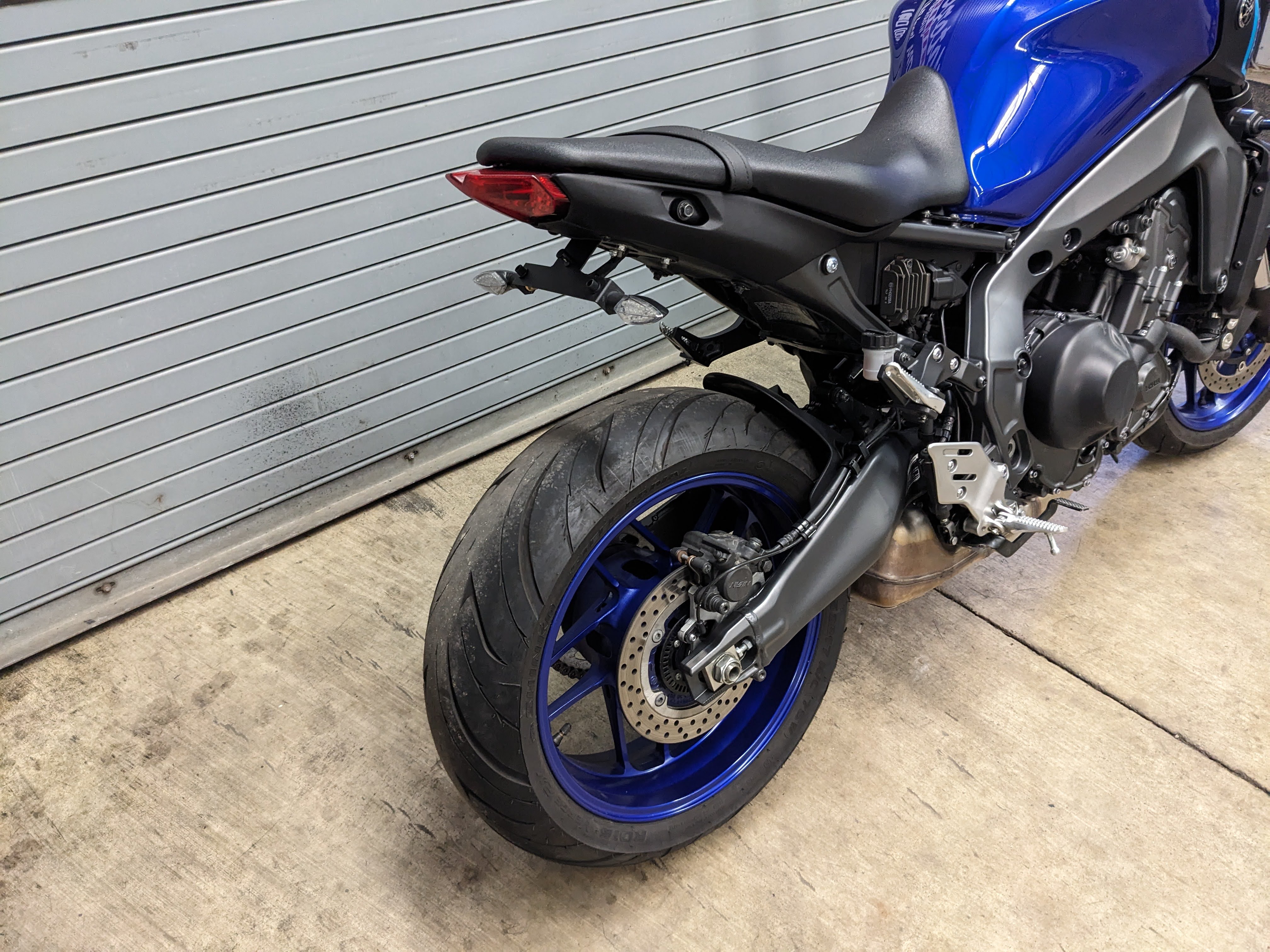 2022 Yamaha MT-09 - Photo 2