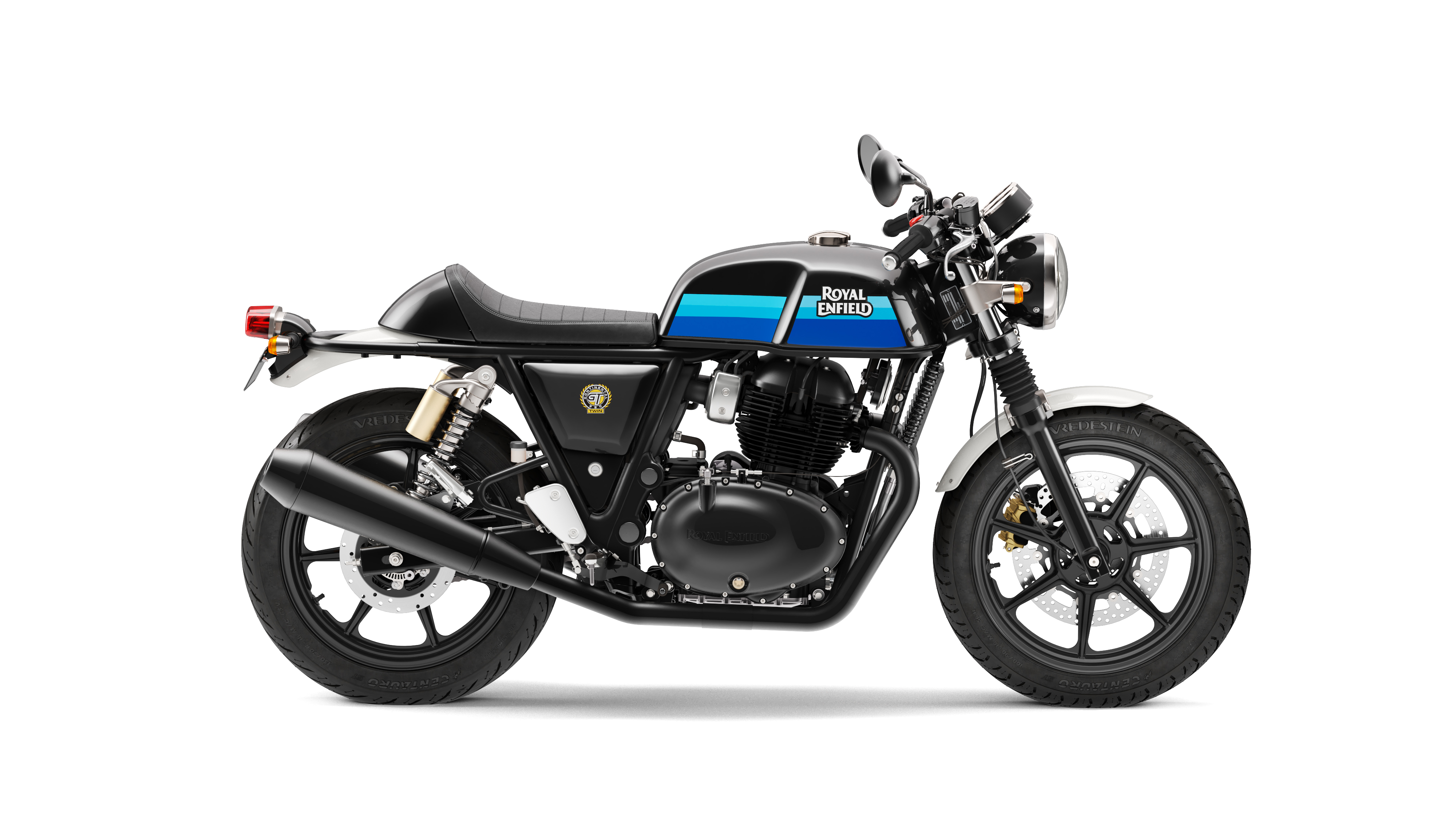 2024 Royal Enfield Continental GT 650 - Photo 2