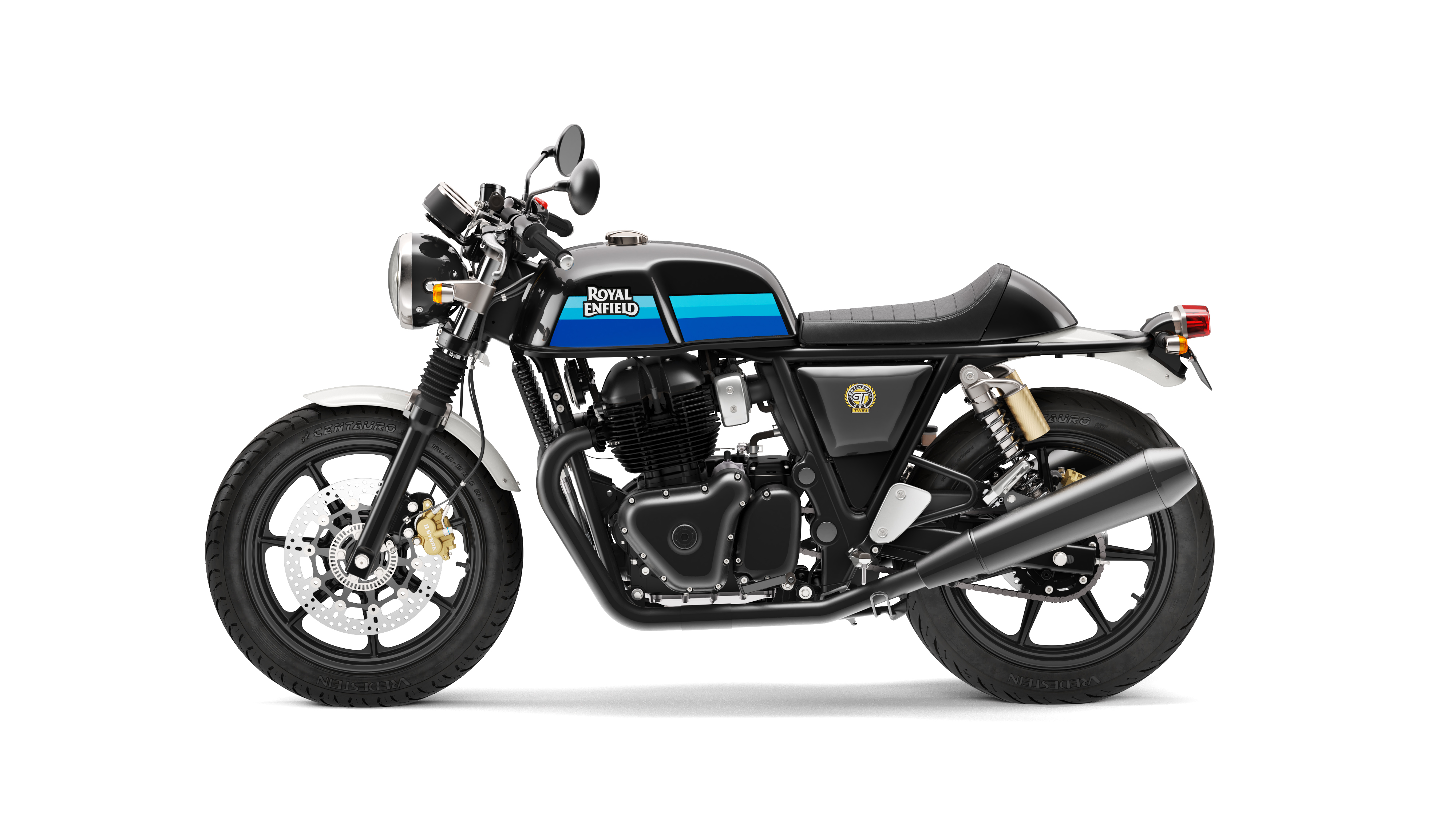 2024 Royal Enfield Continental GT 650 - Photo 3