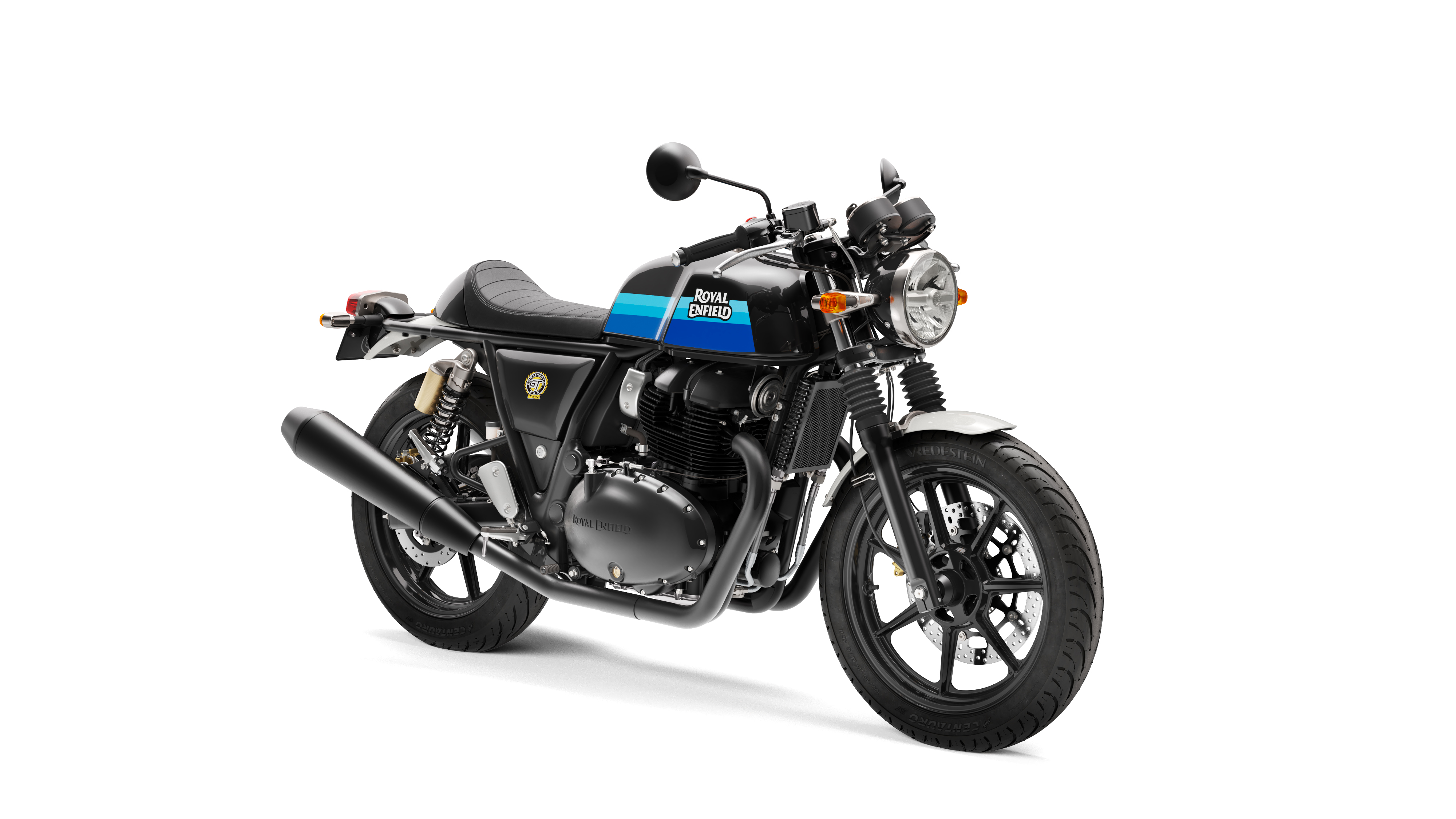 2024 Royal Enfield Continental GT 650 - Photo 4