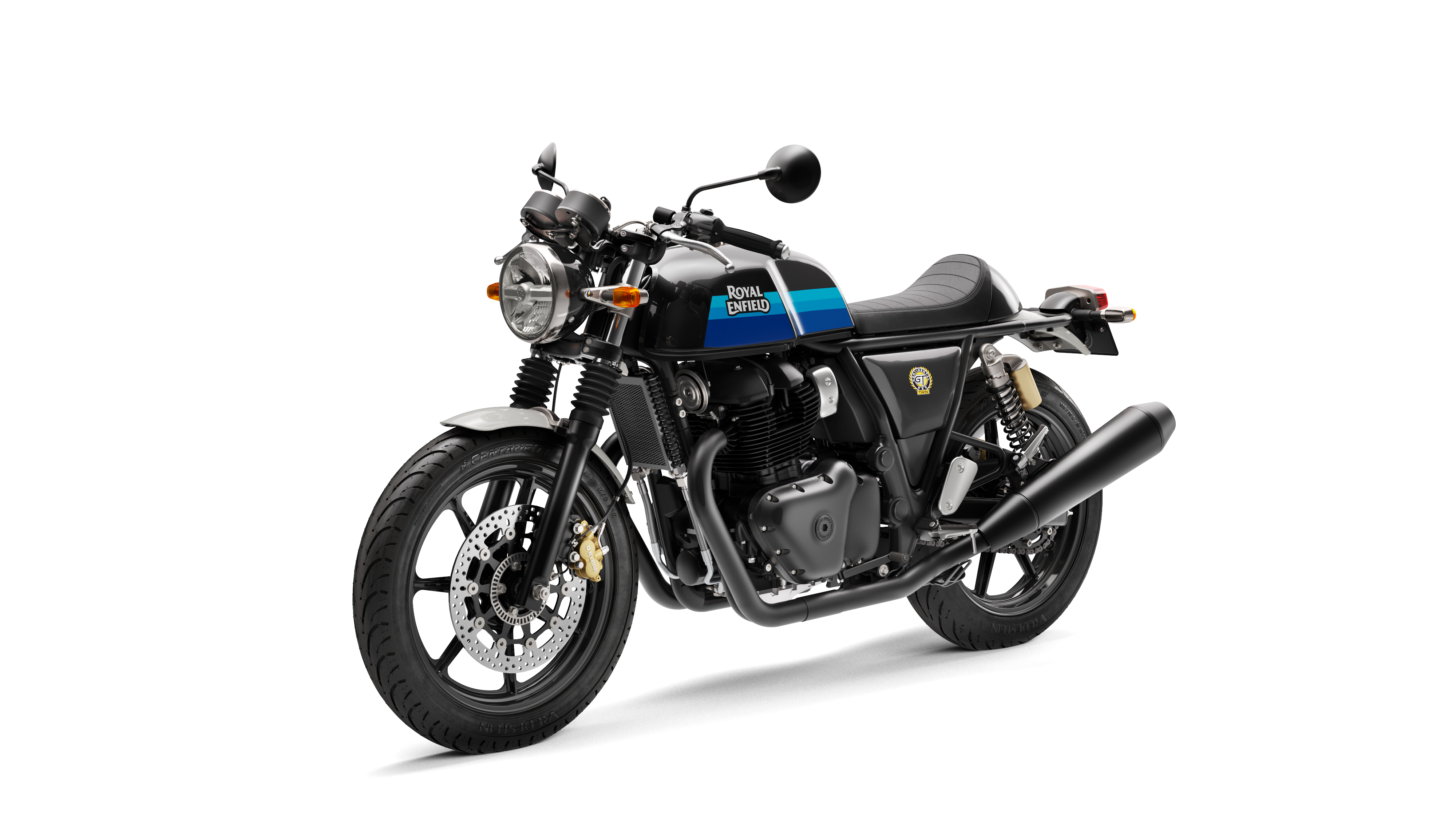 2024 Royal Enfield Continental GT 650 - Photo 5