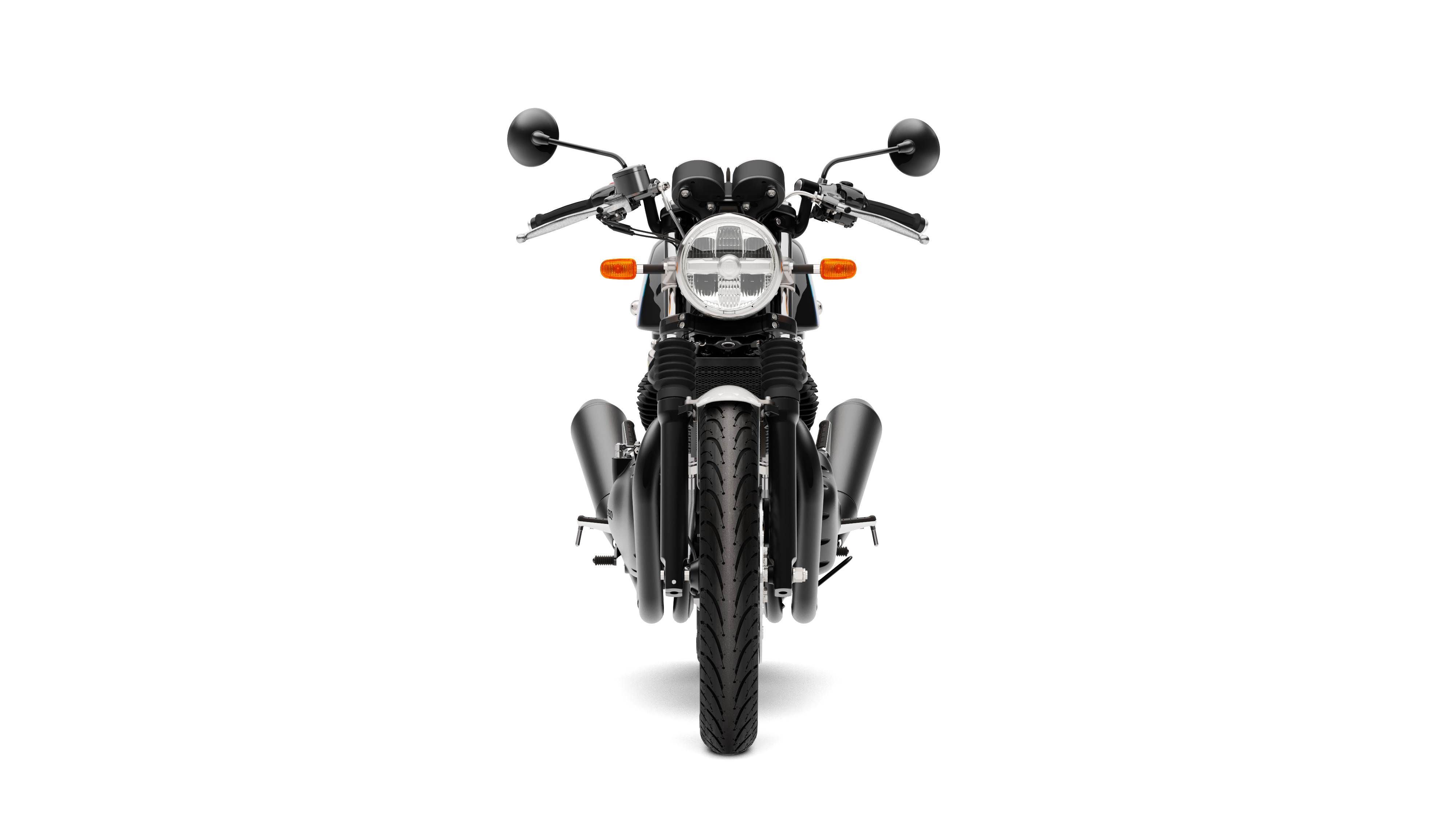 2024 Royal Enfield Continental GT 650 - Photo 6