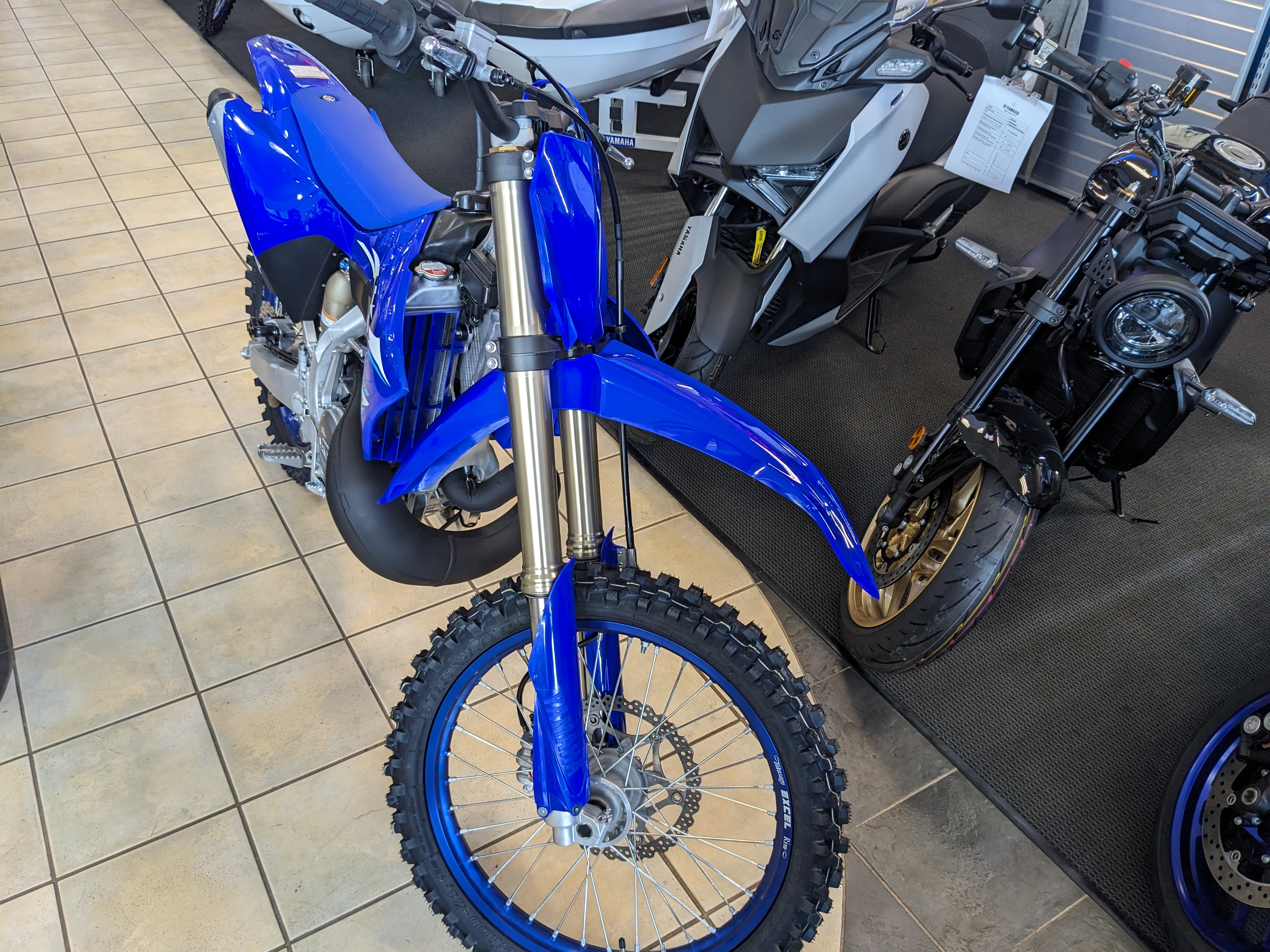 2026 Yamaha YZ250 - Photo 3