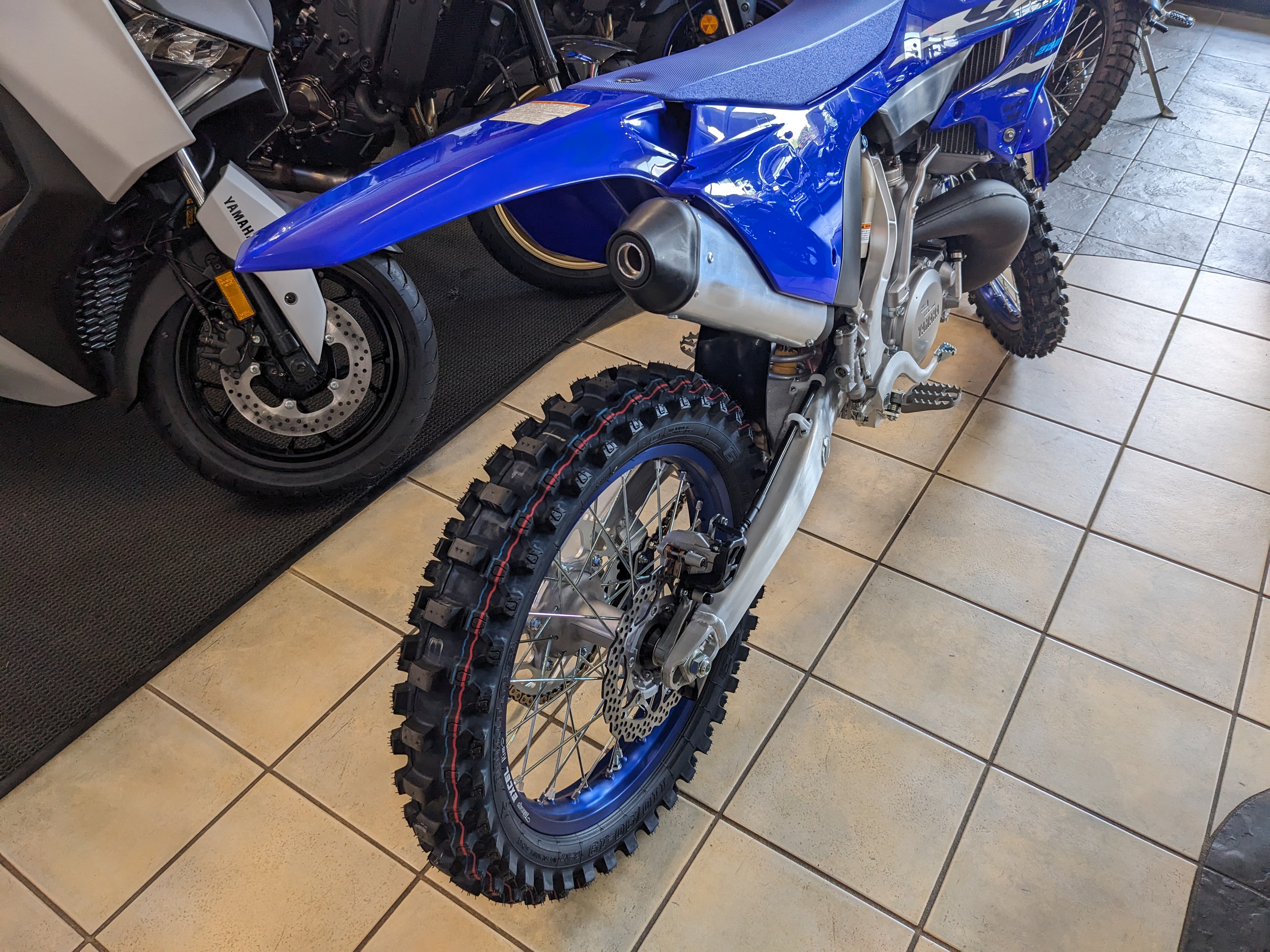 2026 Yamaha YZ250 - Photo 4
