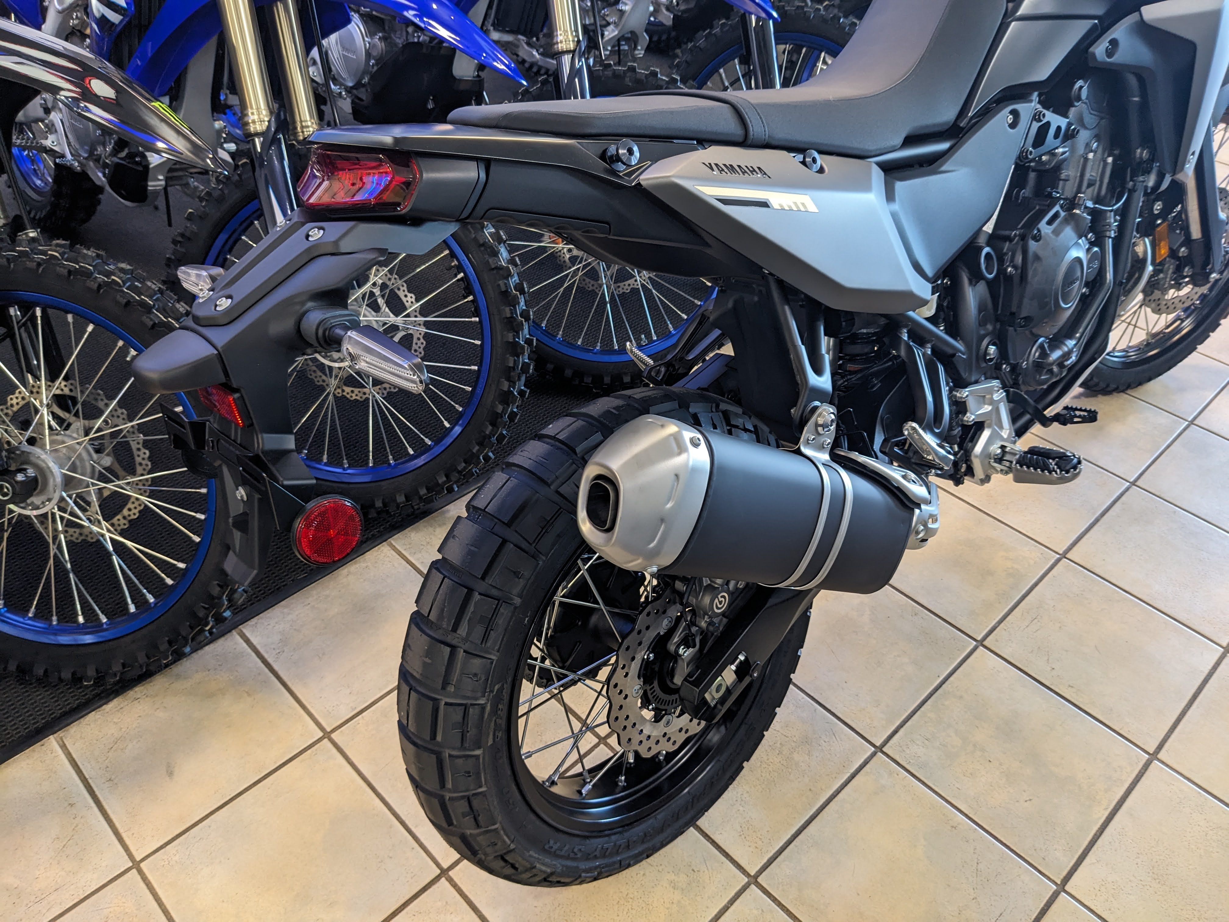 2025 Yamaha Tenere 700 - Photo 3