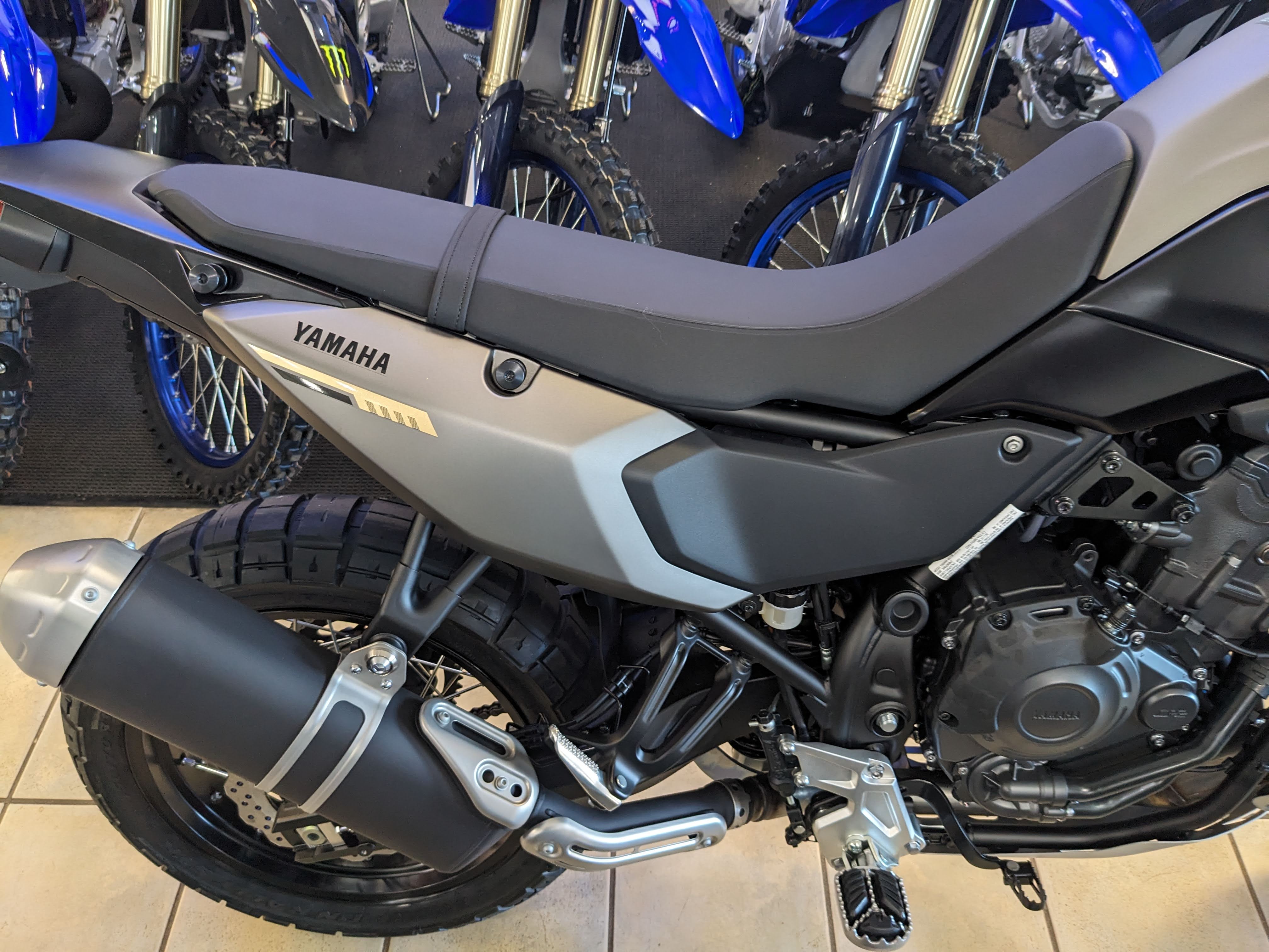 2025 Yamaha Tenere 700 - Photo 4