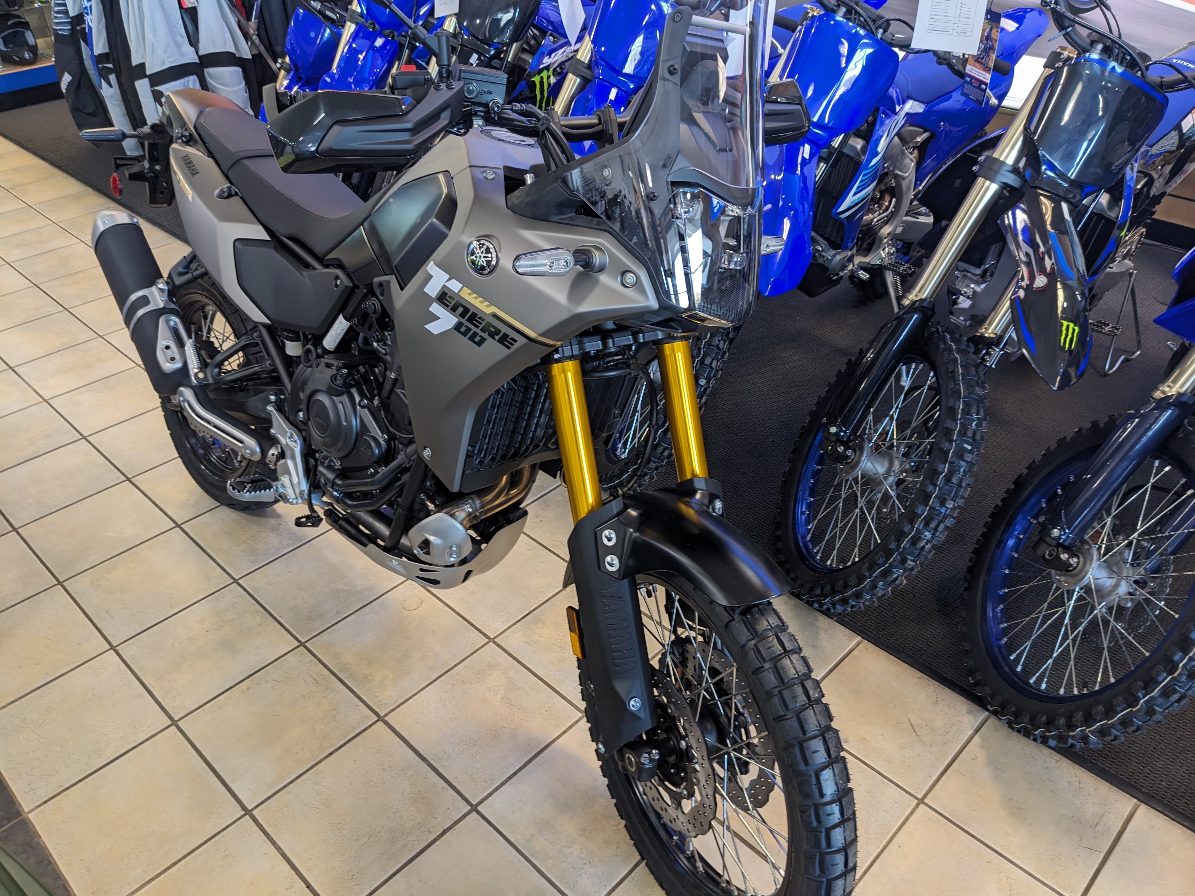 2025 Yamaha Tenere 700 - Photo 5