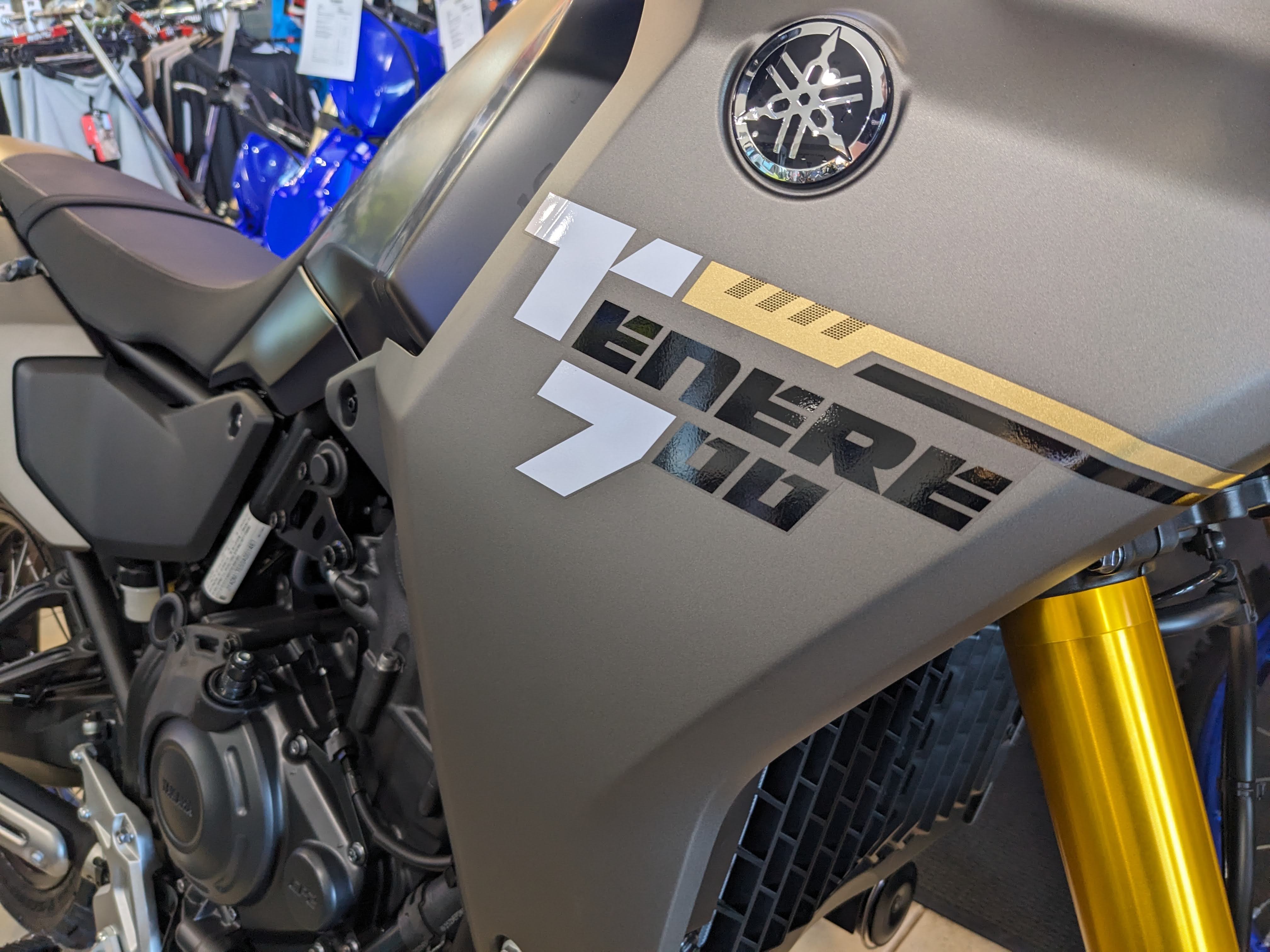 2025 Yamaha Tenere 700 - Photo 6