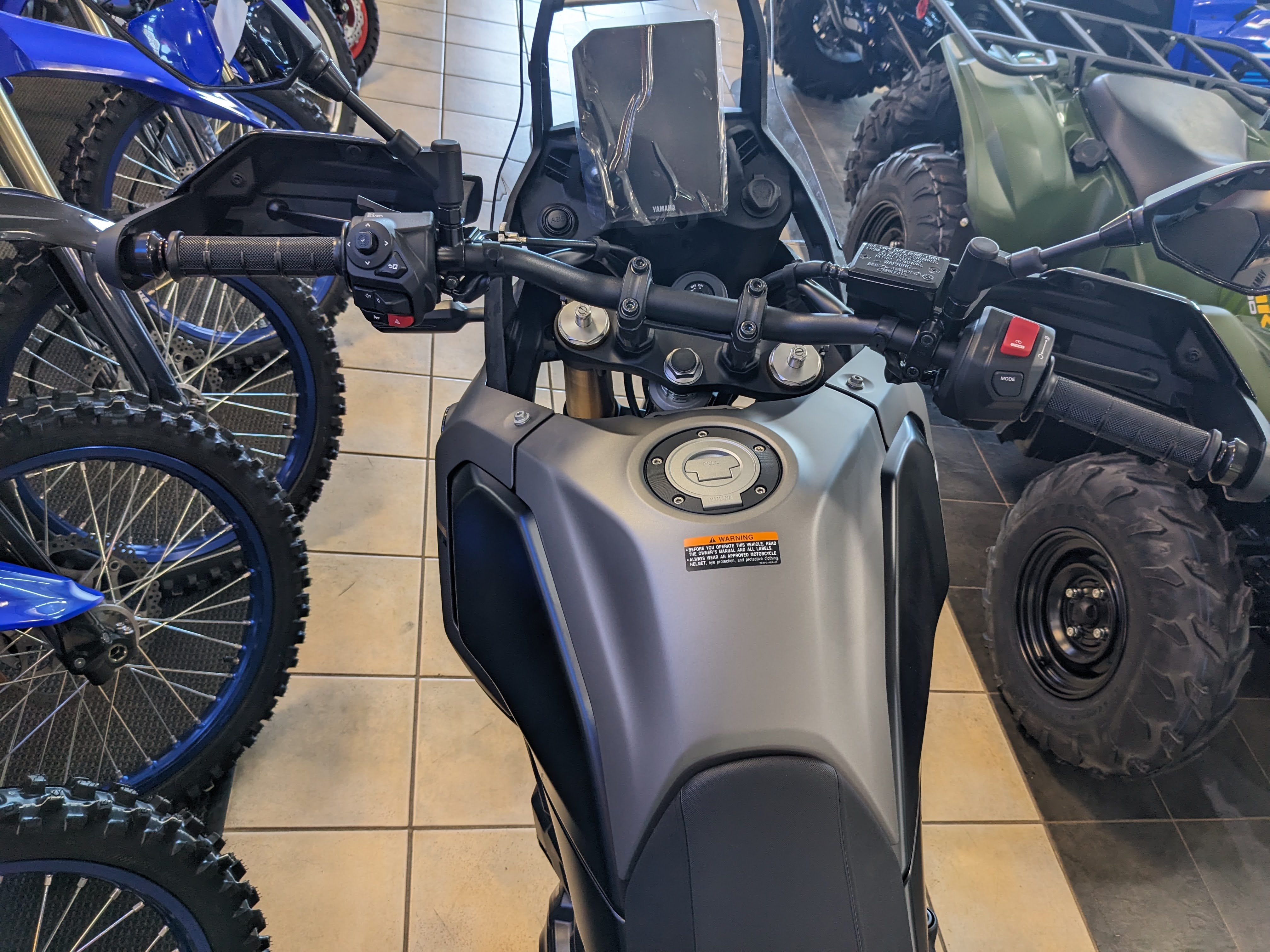 2025 Yamaha Tenere 700 - Photo 7