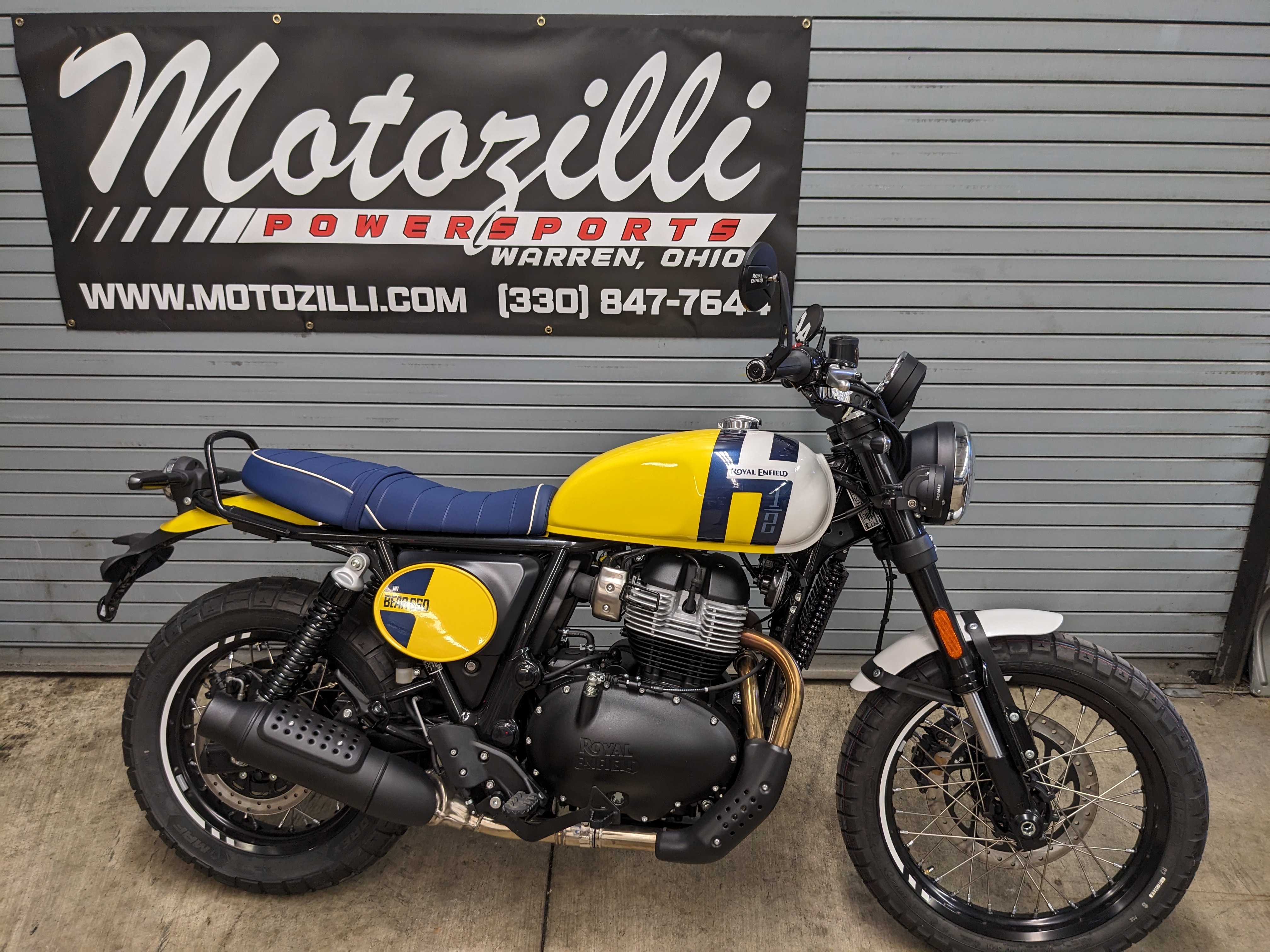 2025 Royal Enfield Bear 650