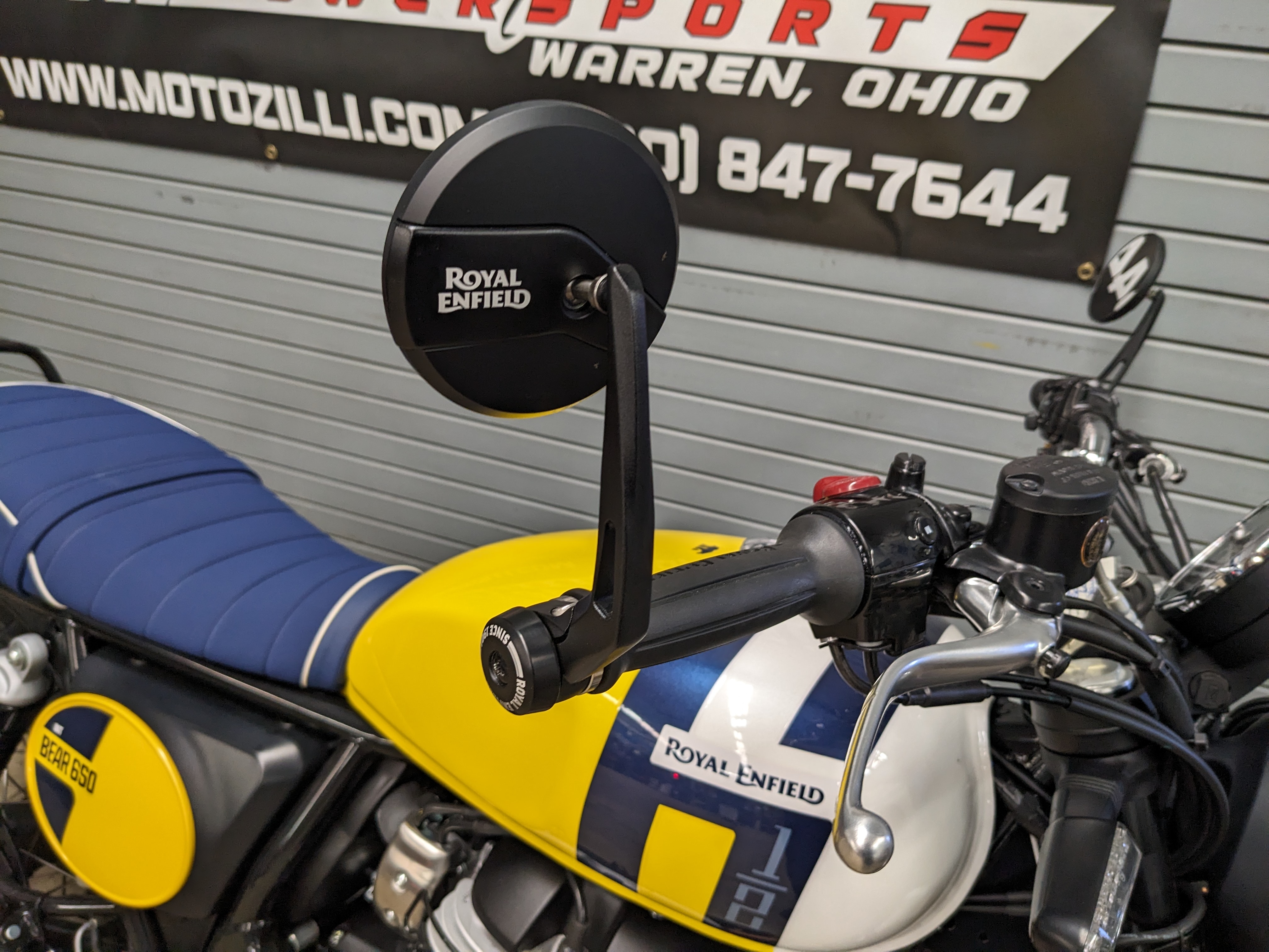 2025 Royal Enfield Bear 650 - Photo 5