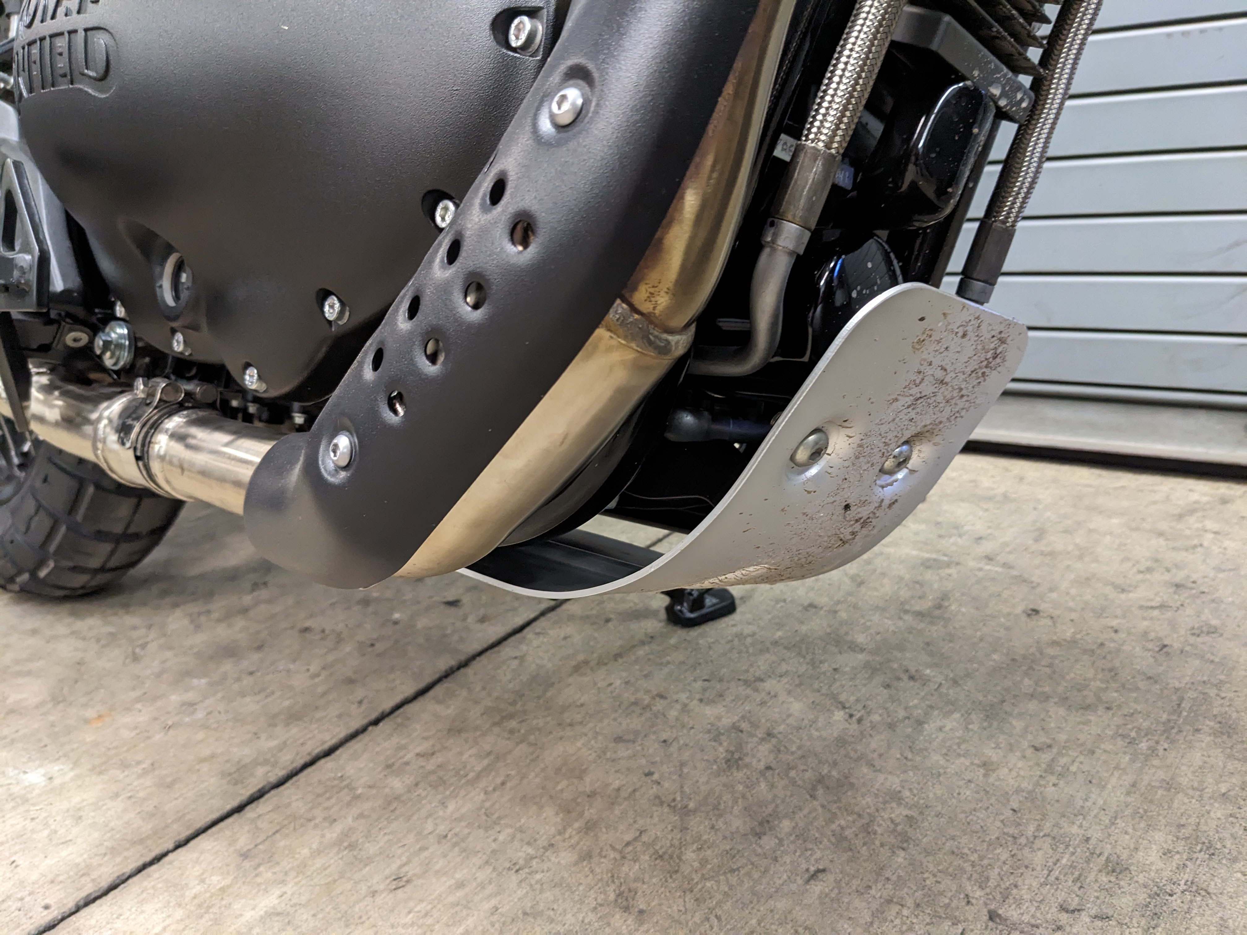 2025 Royal Enfield Bear 650 - Photo 6