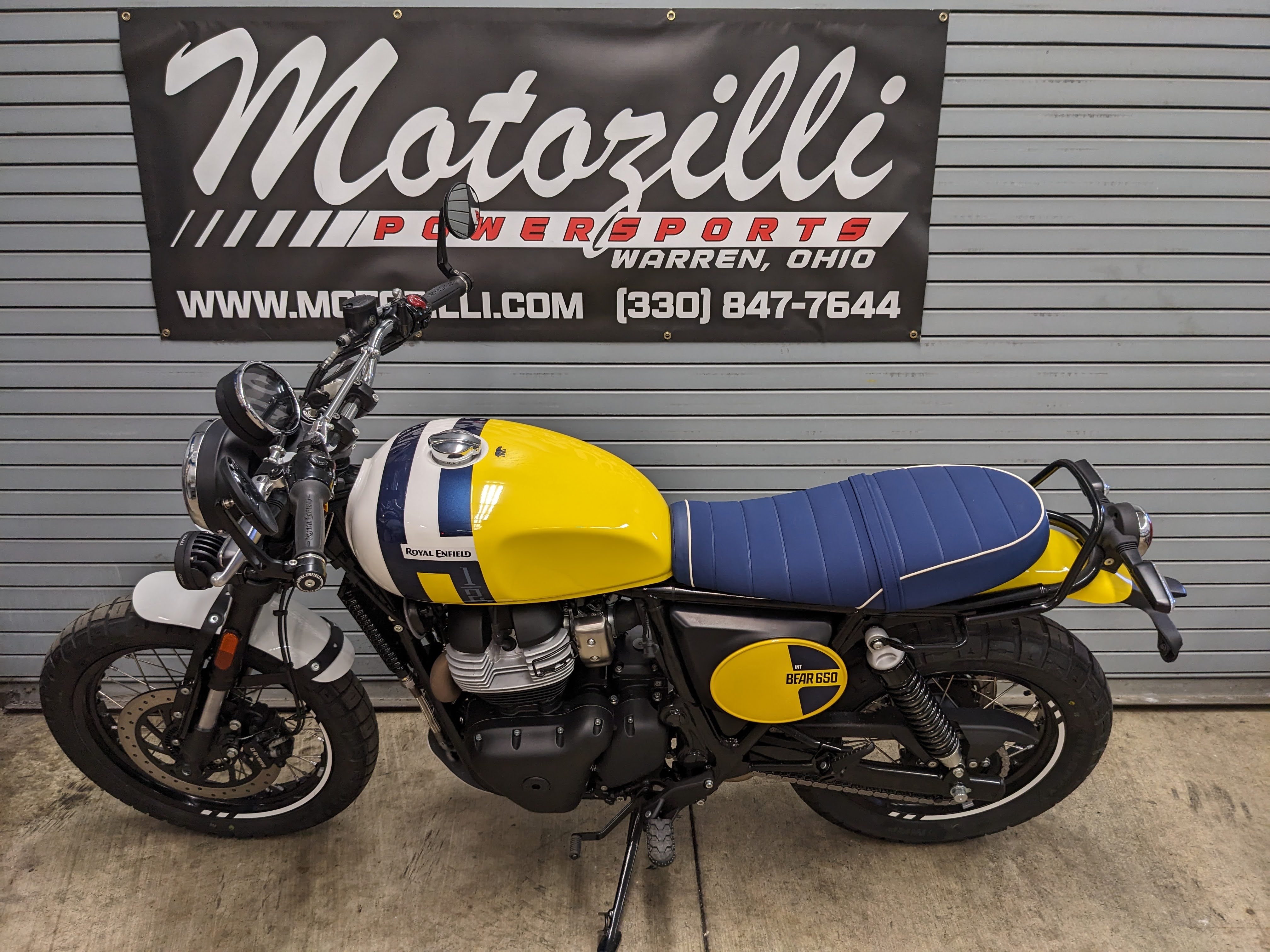 2025 Royal Enfield Bear 650 - Photo 7