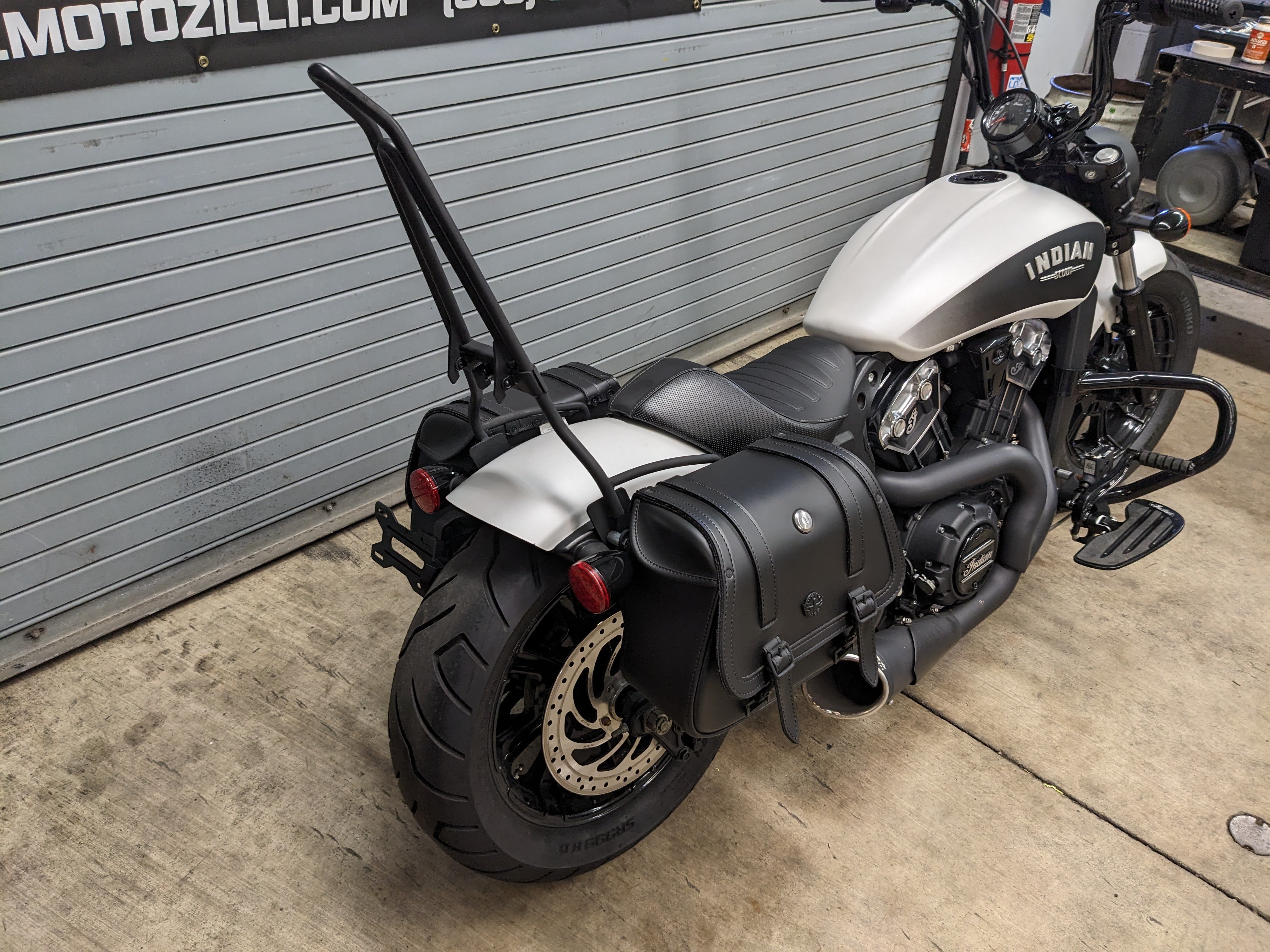 2019 Indian Motorcycle Scout Bobber - Photo 2