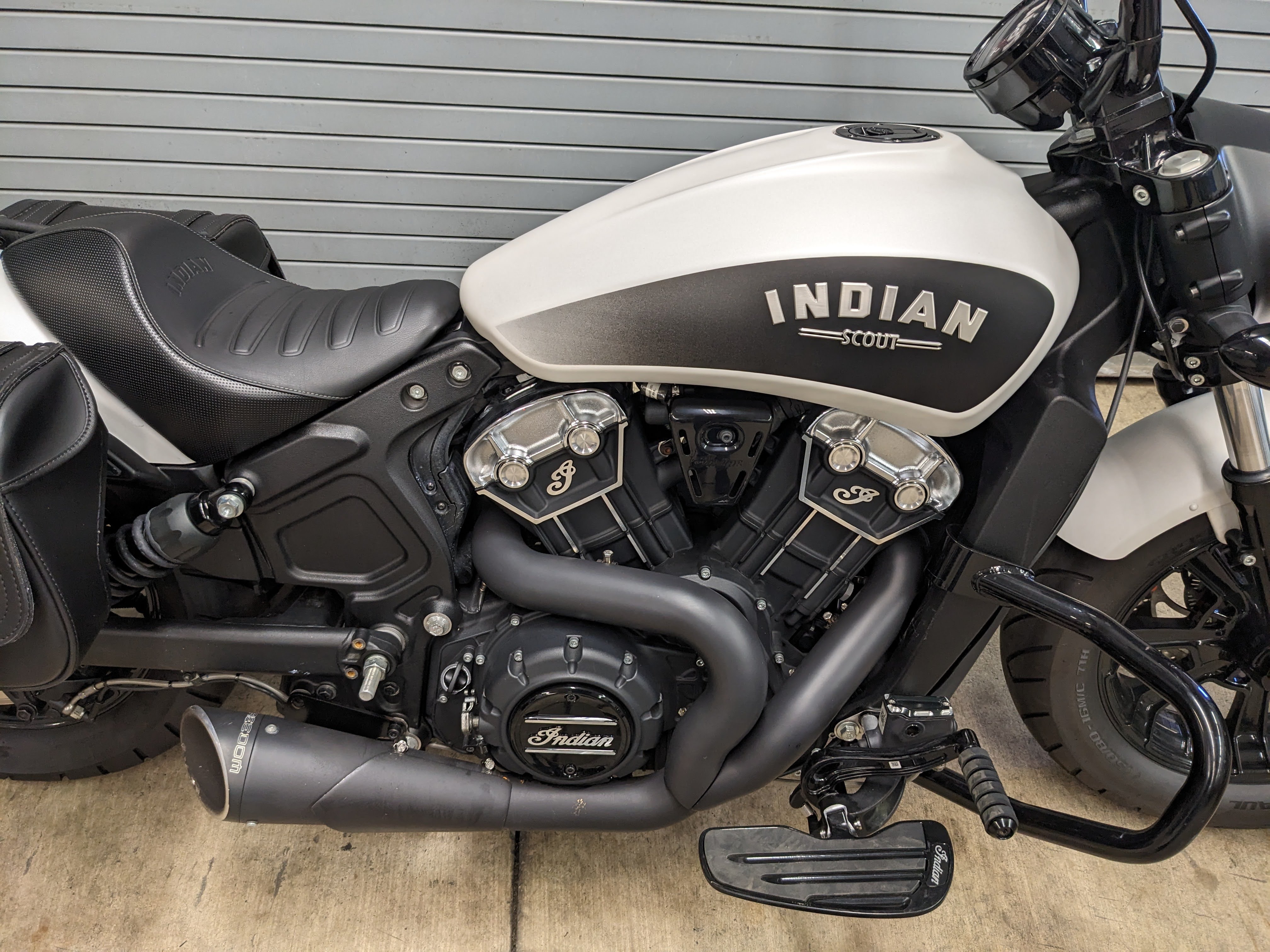 2019 Indian Motorcycle Scout Bobber - Photo 3