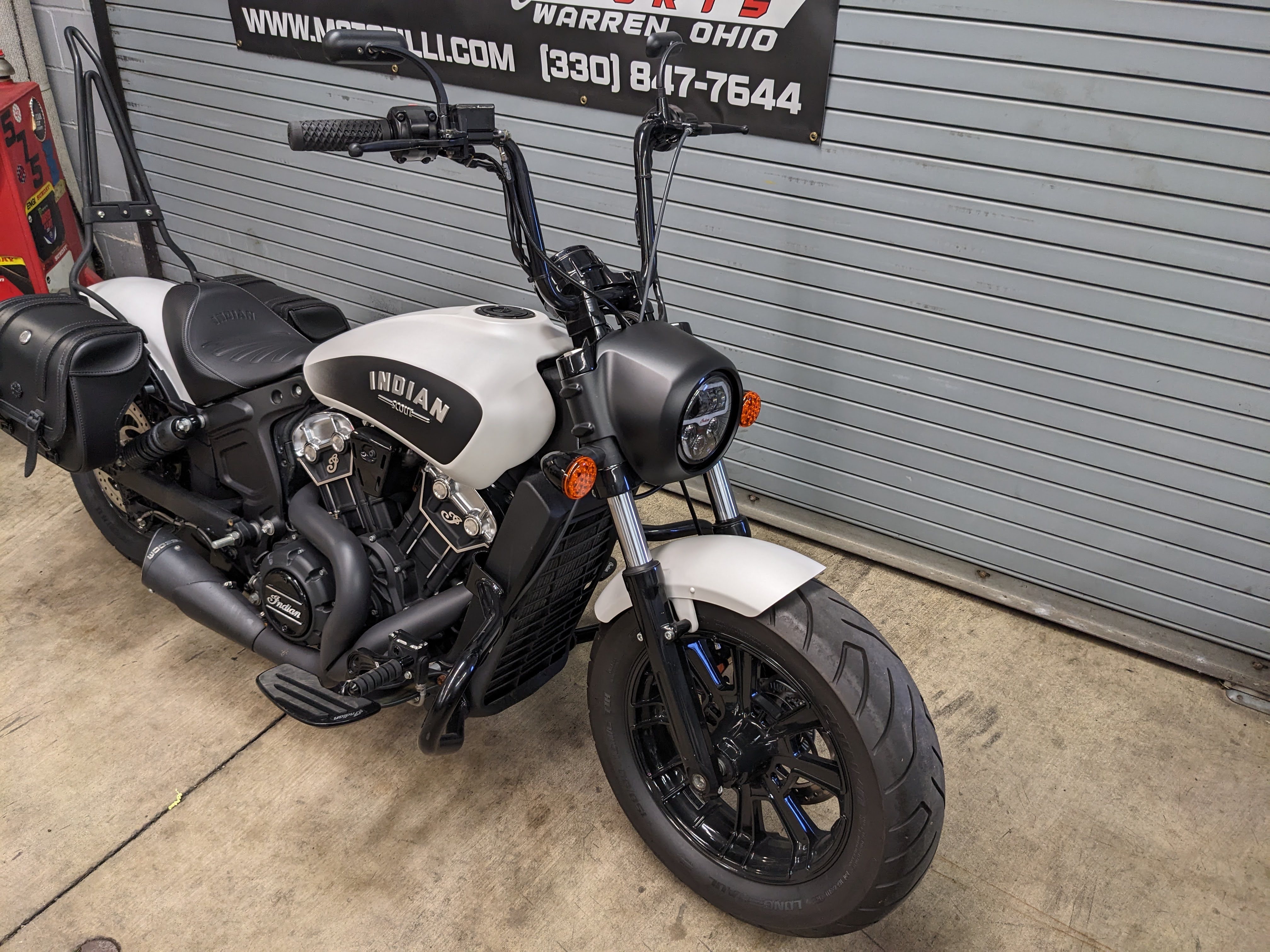 2019 Indian Motorcycle Scout Bobber - Photo 5
