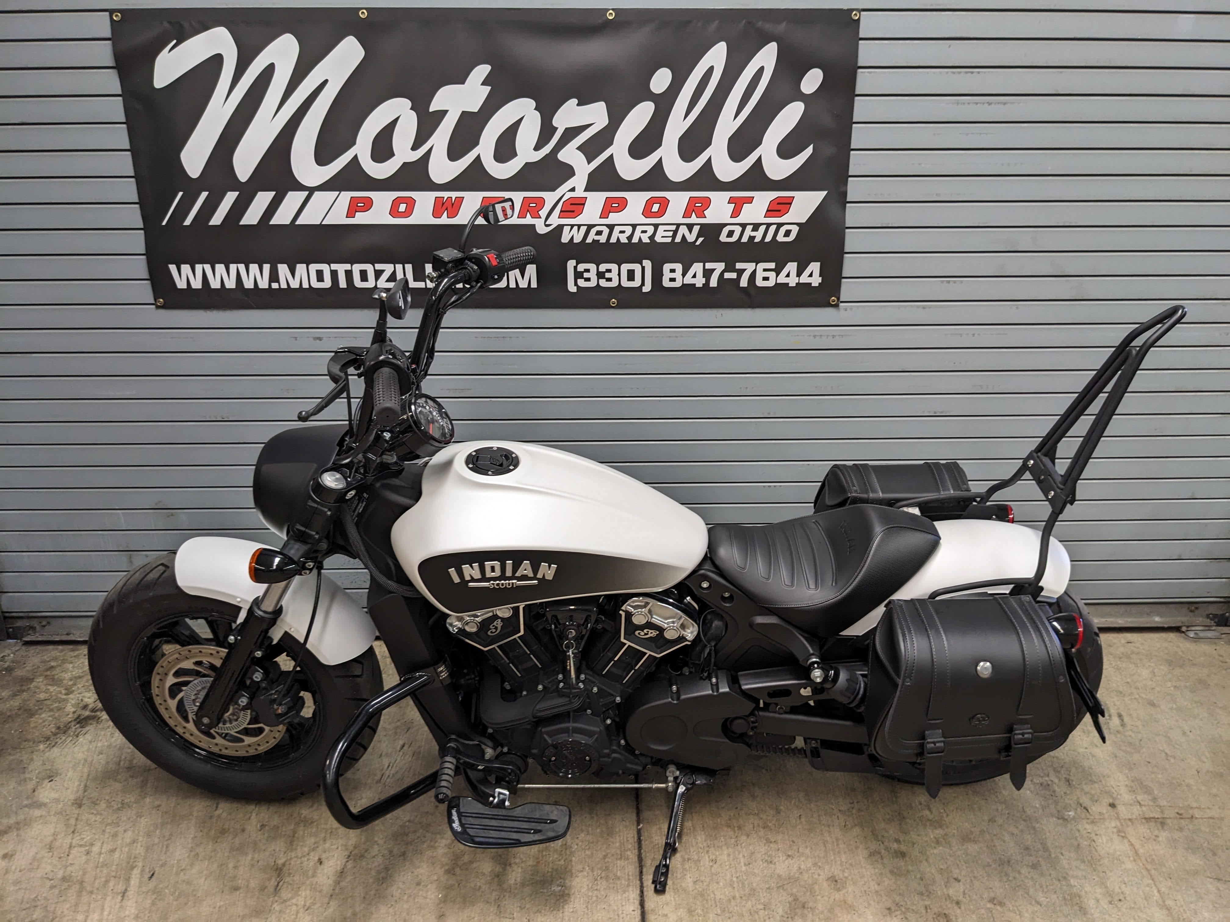 2019 Indian Motorcycle Scout Bobber - Photo 7
