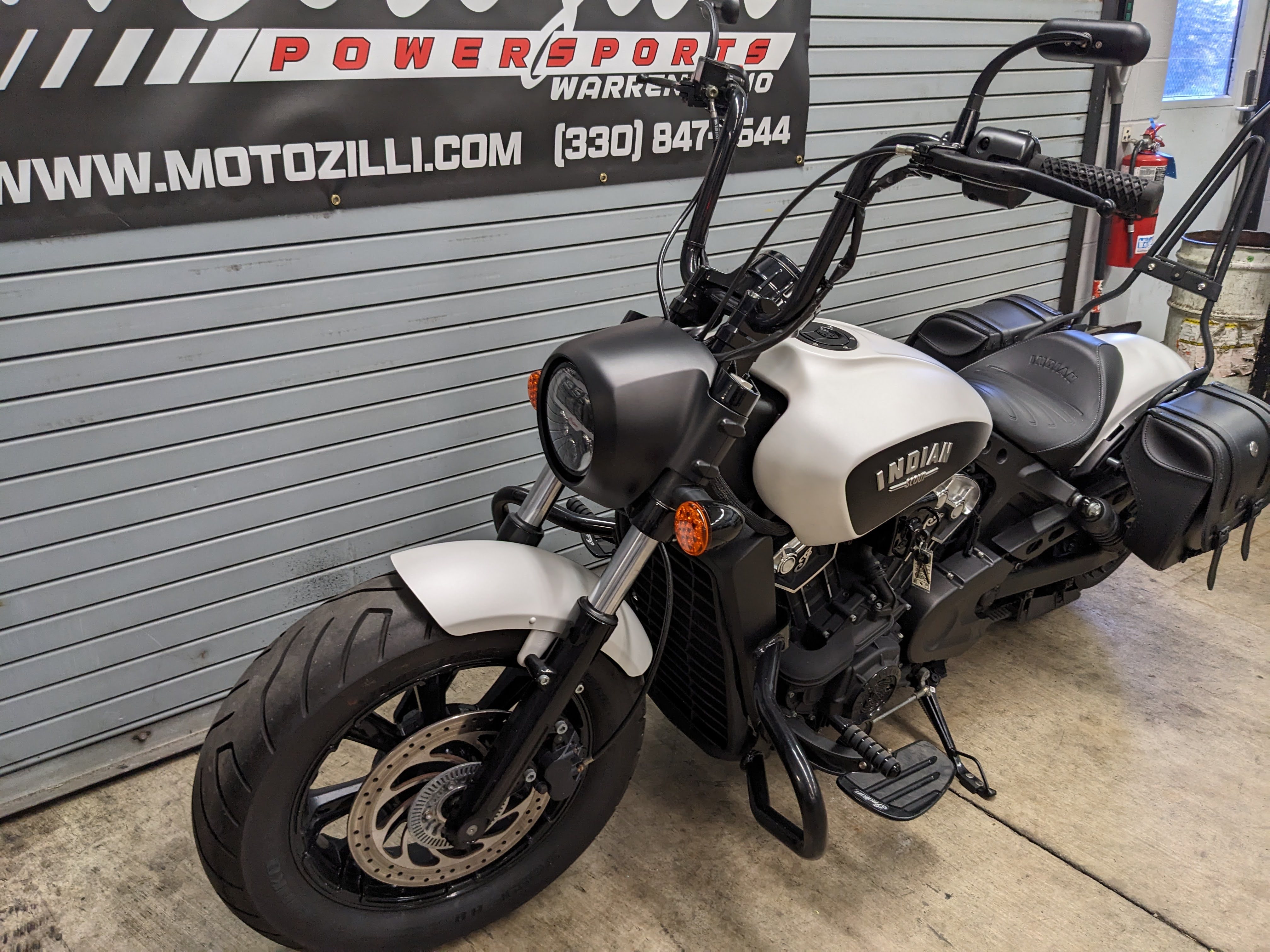 2019 Indian Motorcycle Scout Bobber - Photo 8