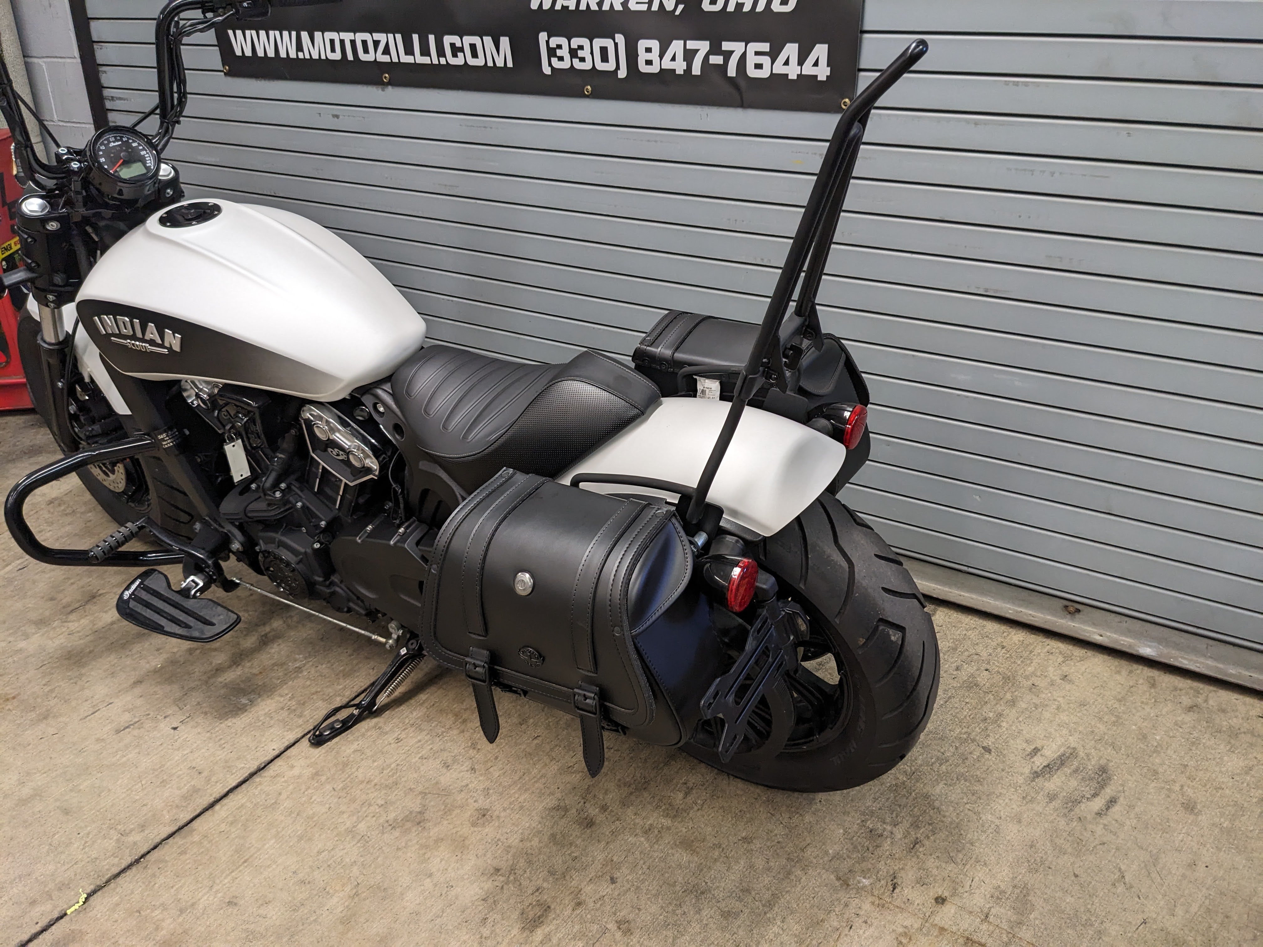 2019 Indian Motorcycle Scout Bobber - Photo 9
