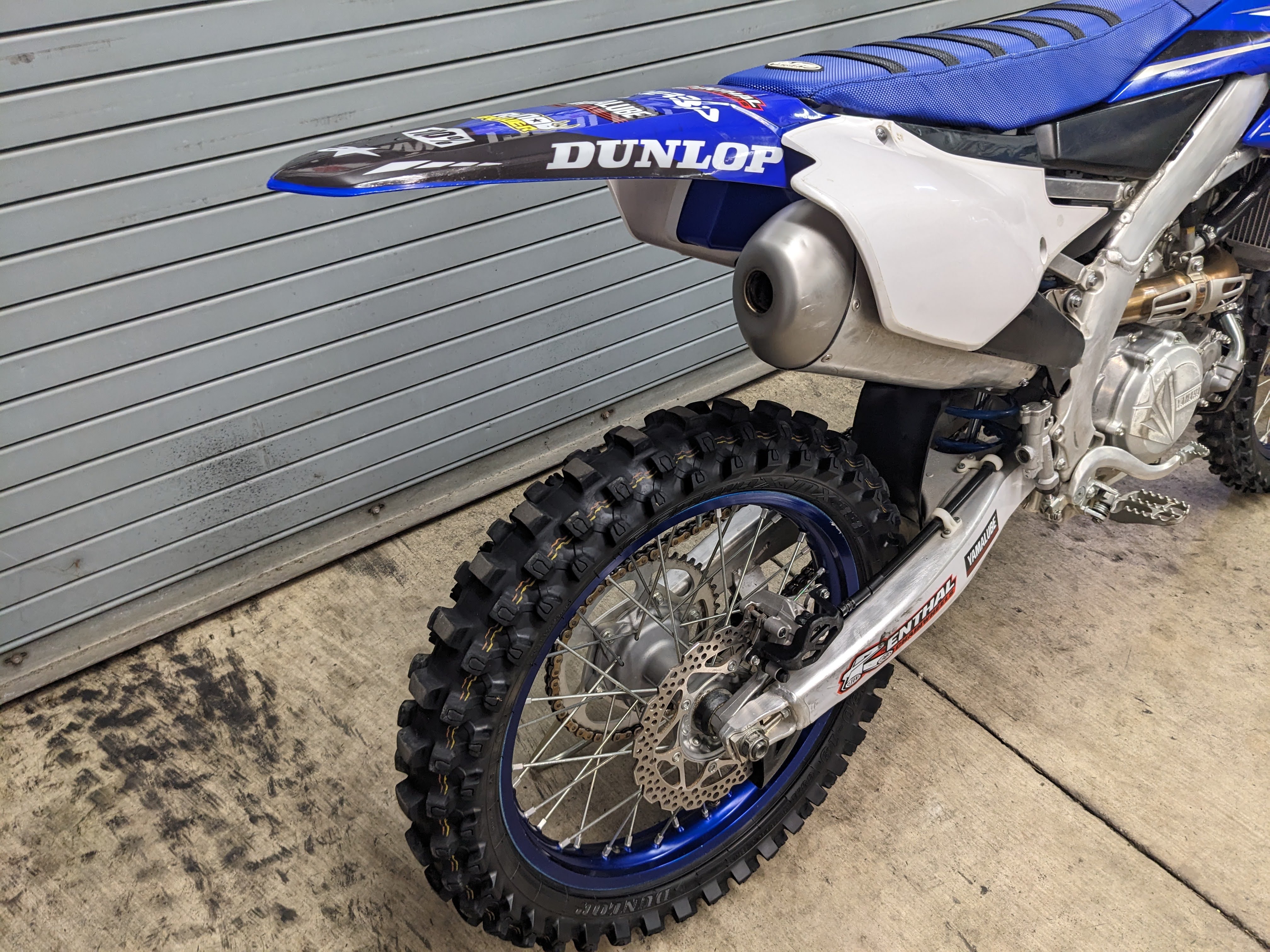 2020 Yamaha YZ450F - Photo 2