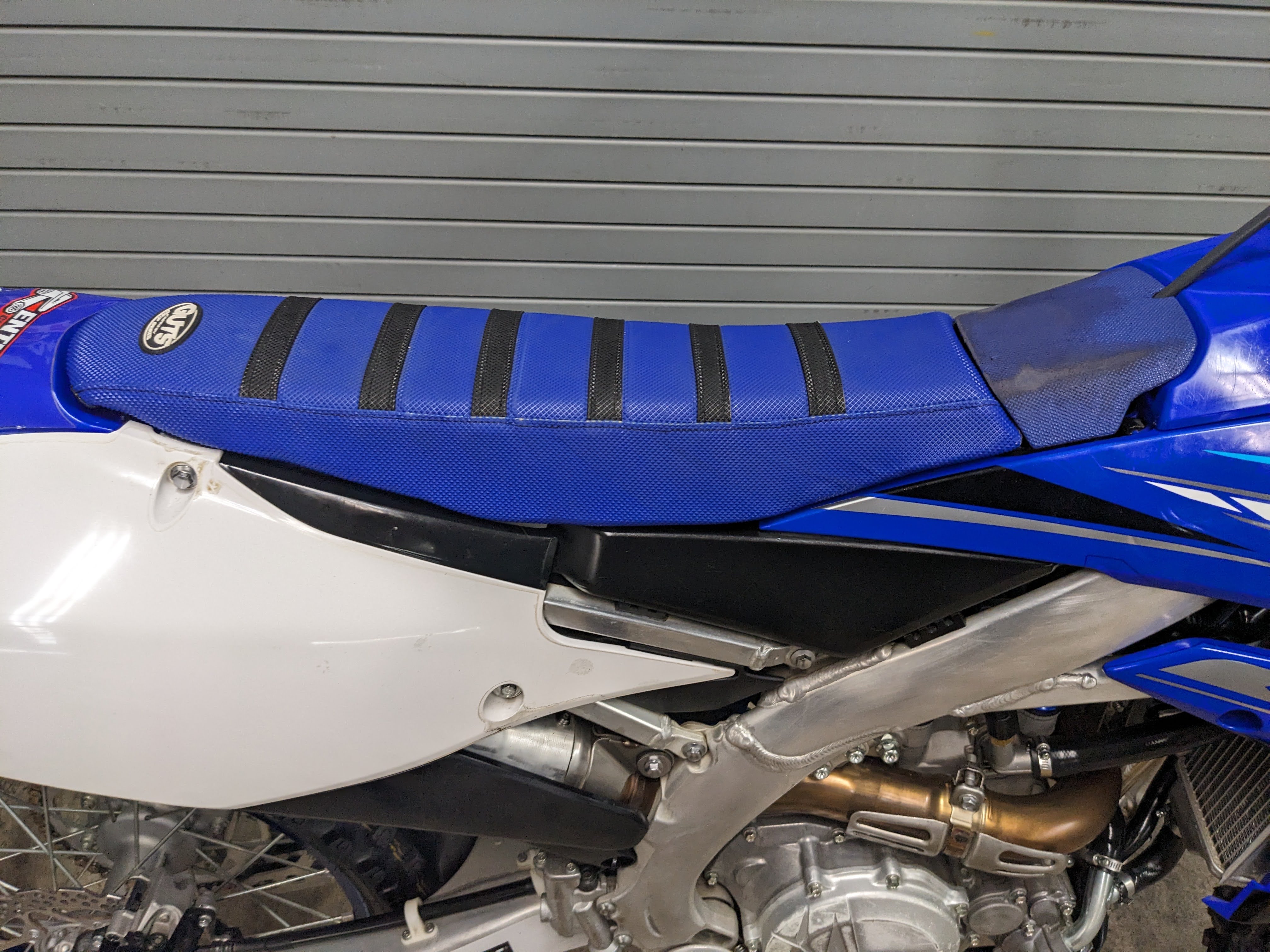 2020 Yamaha YZ450F - Photo 3