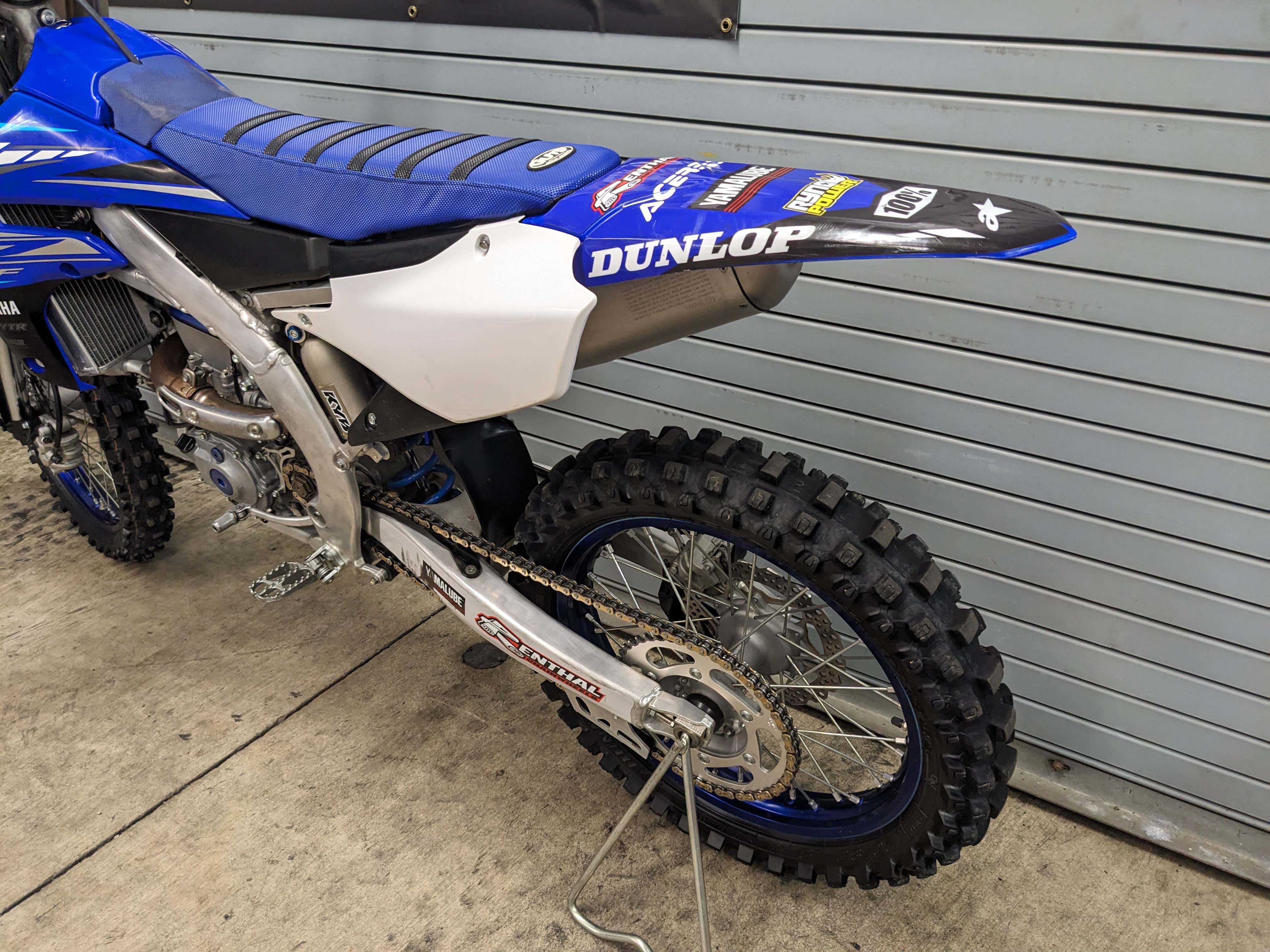 2020 Yamaha YZ450F - Photo 9