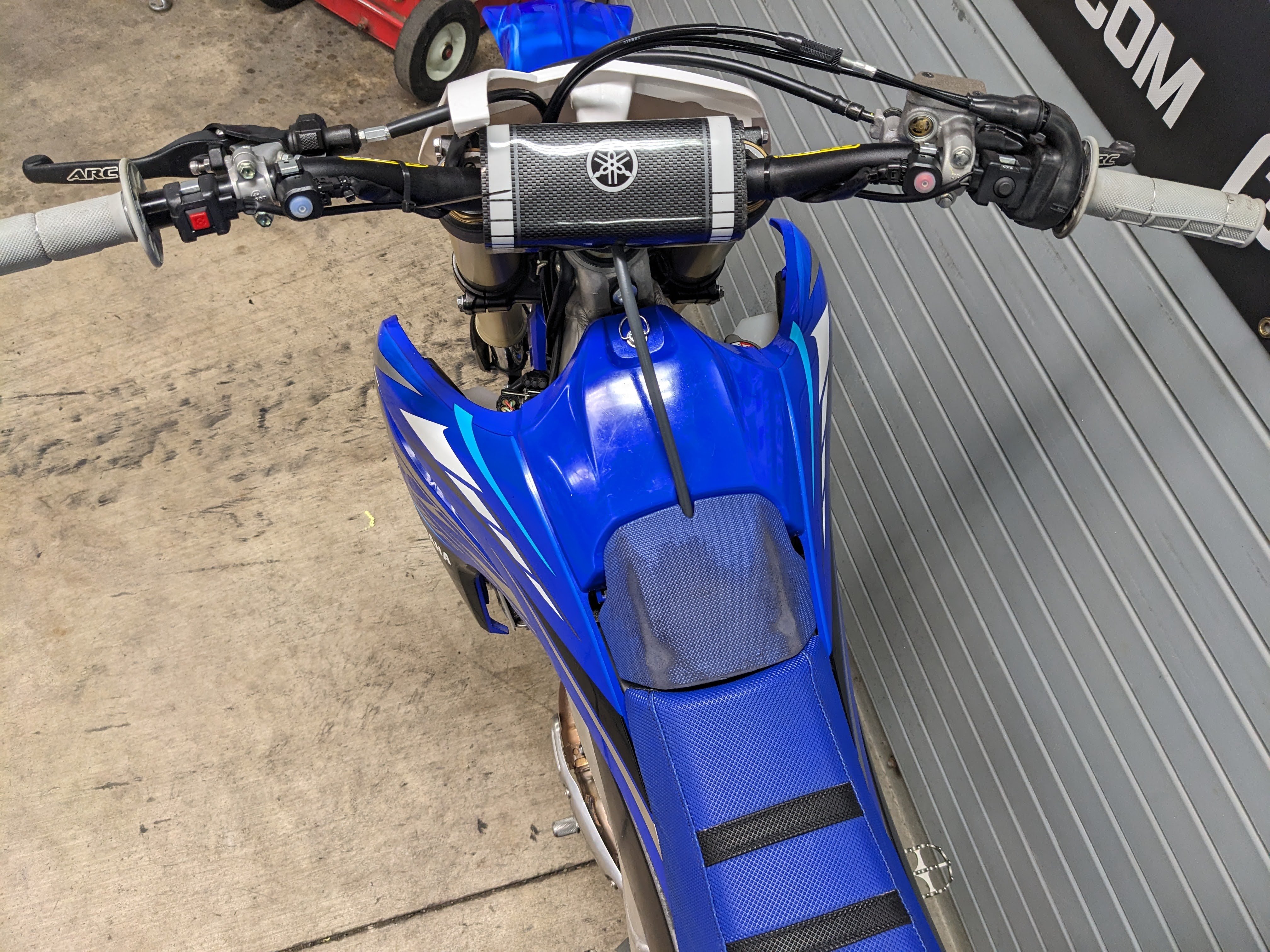 2020 Yamaha YZ450F - Photo 11