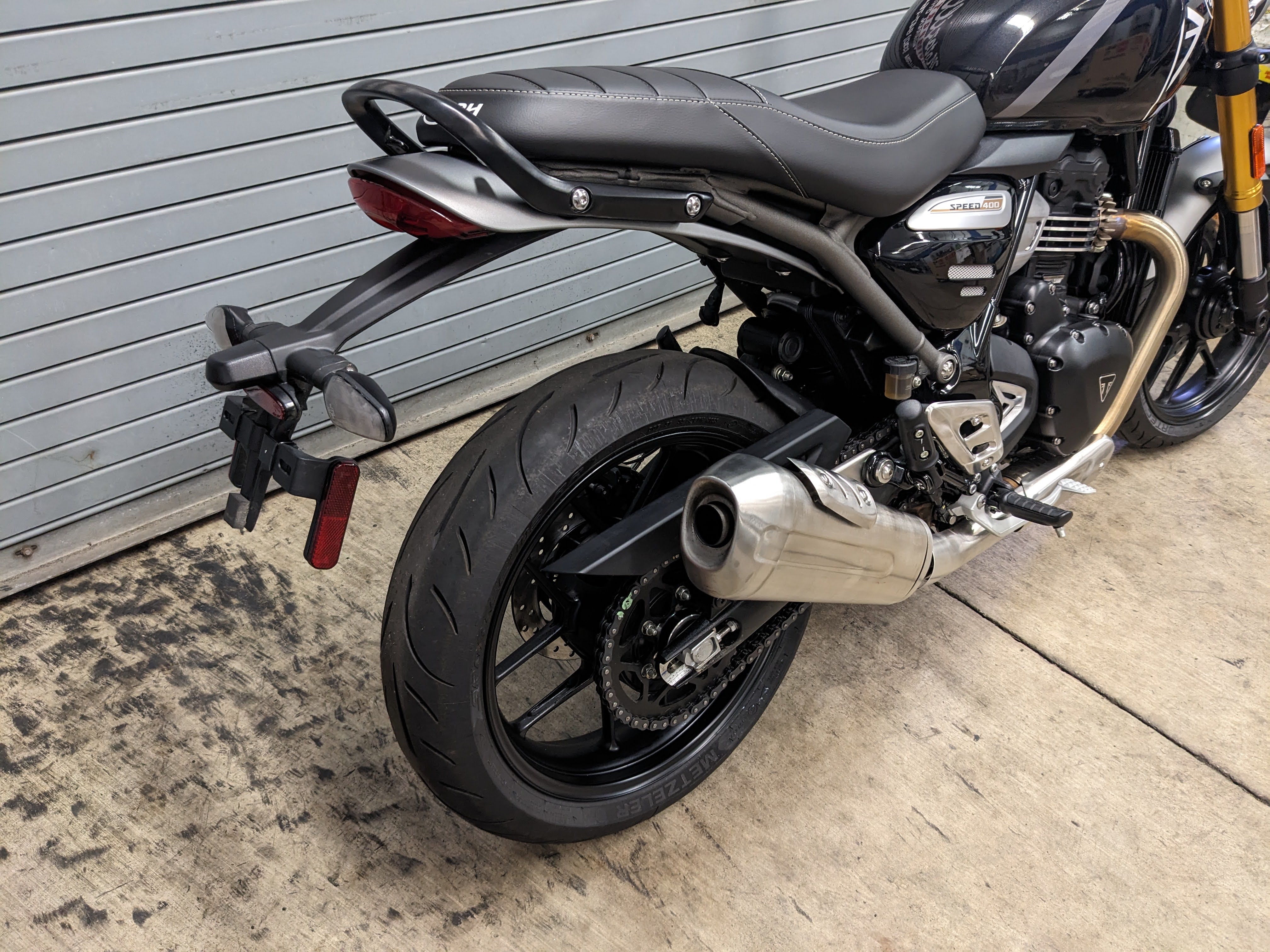 2024 Triumph Speed 400 - Photo 2
